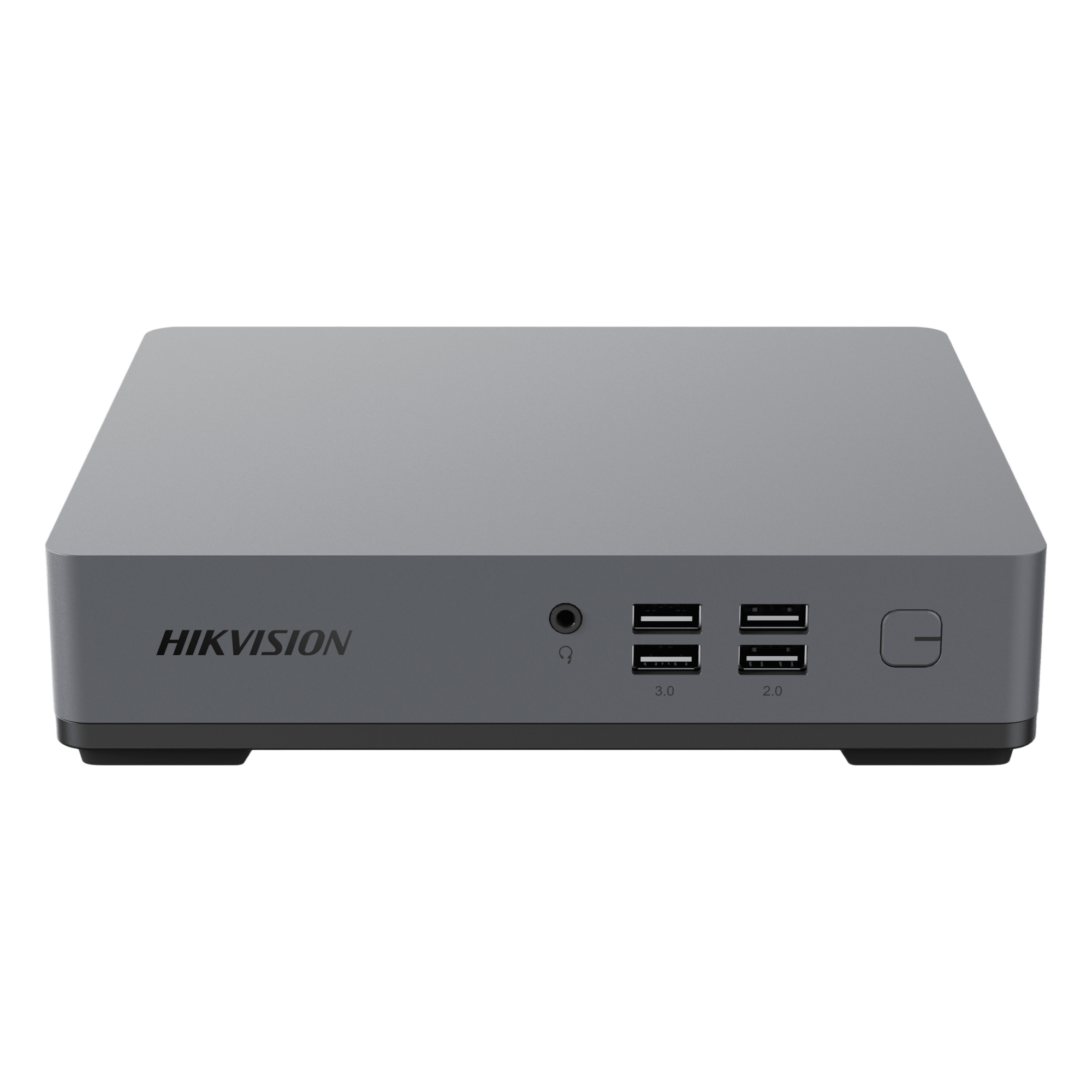 Estación de Trabajo / CPU i7 / 16 GB RAM / 512 GB SSD / Windows 11 IoT / Salidas HDMI-DP / 8x USB / Ethernet Gigabit — HIKVISION · SKU HC-MINICUBE/64