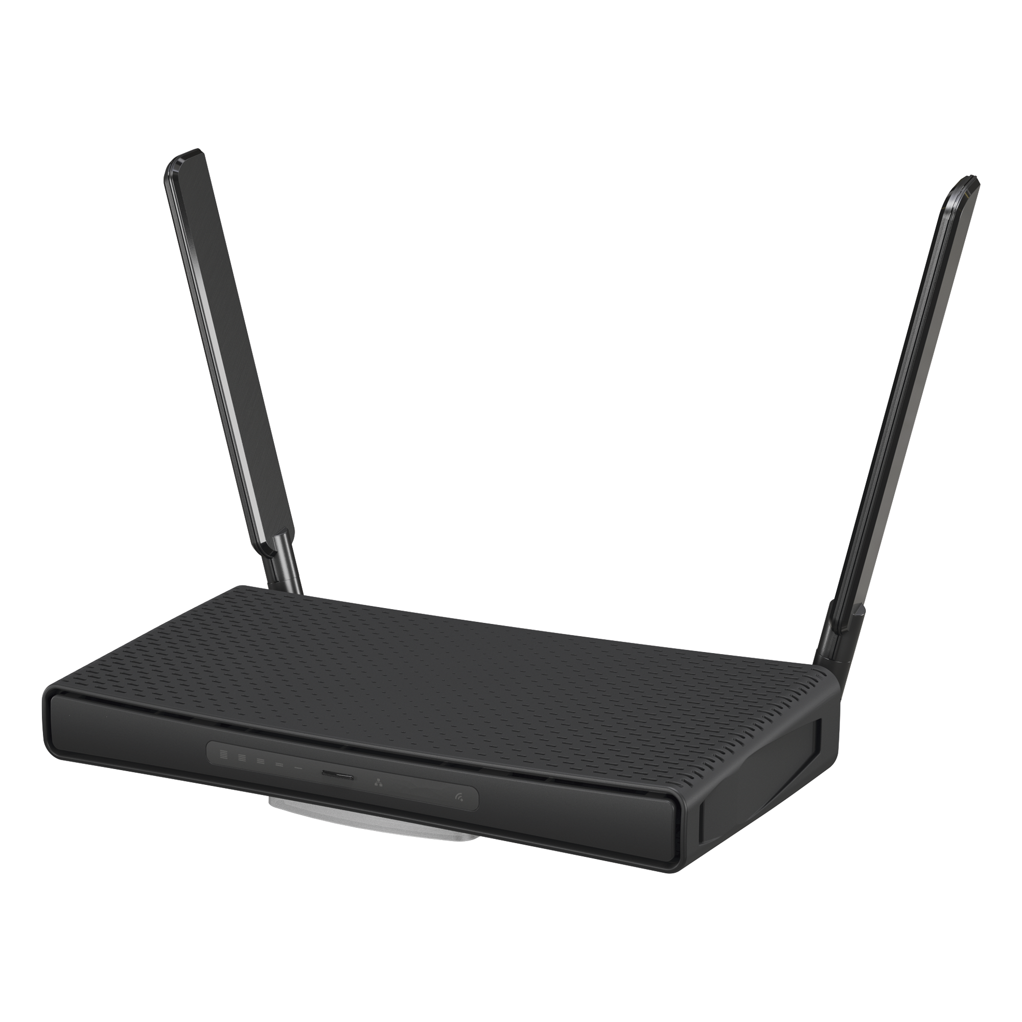 Router Wi-Fi 6 / 4 núcleos 1.8 GHz / 2.5Gbps + 4x 1Gbps / 1GB RAM / USB 3 / 5.5 dBi — MIKROTIK · SKU C53UIG+5HPAXD2HPAXD