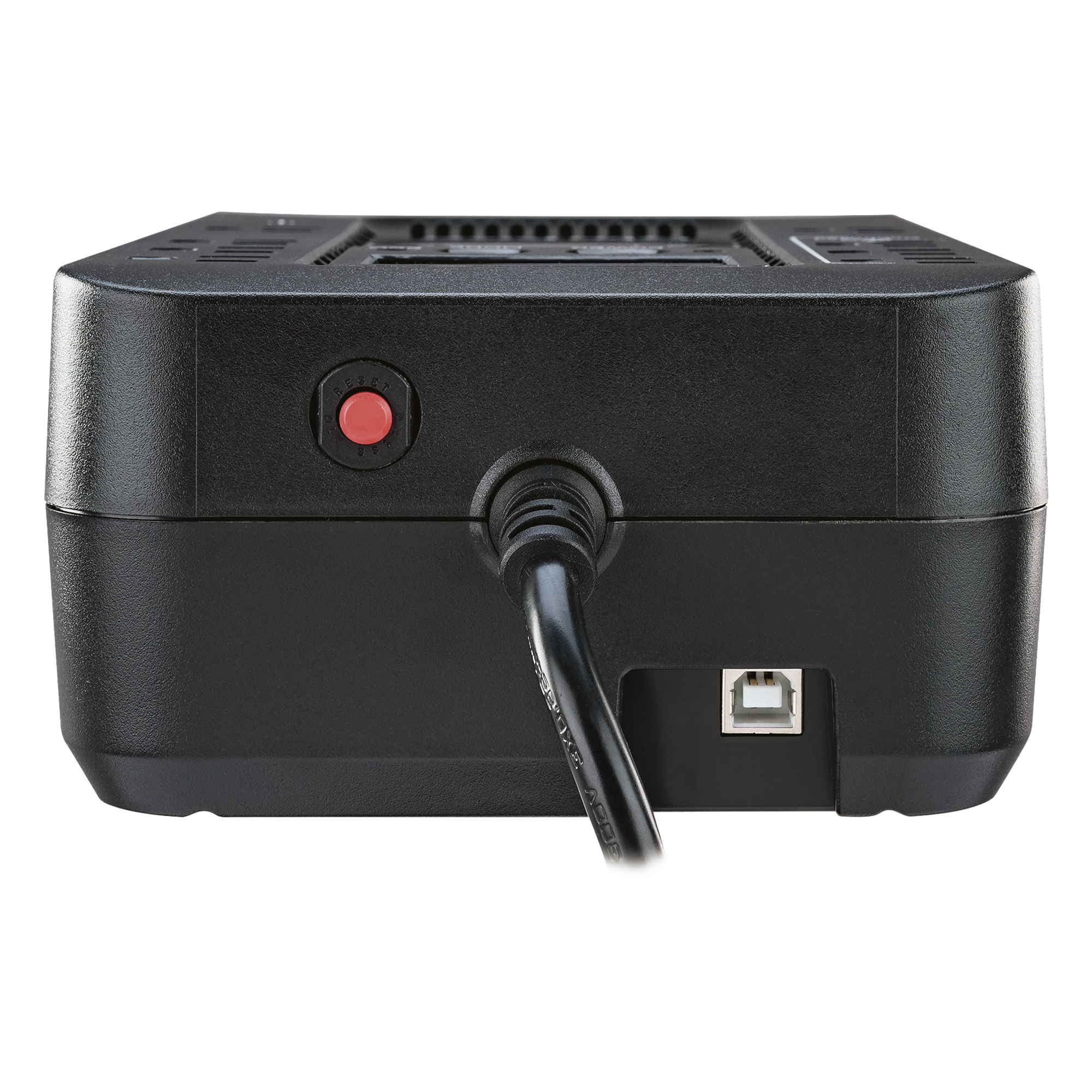 UPS de 450 VA / 260 W / Topología Standby / Modo ECO / 8 Tomas NEMA 5-15R / Entrada 120 Vca
