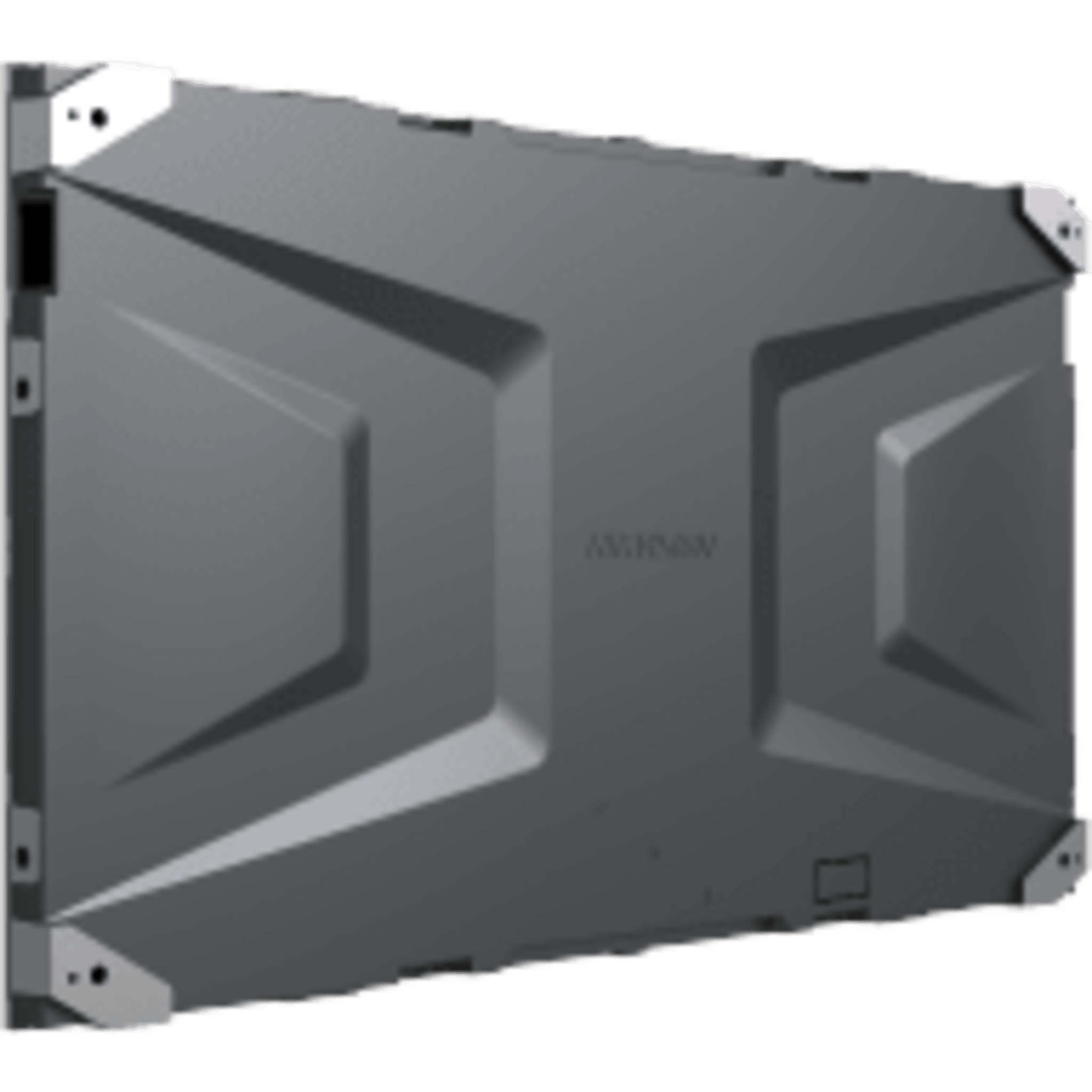Gabinete para LED Interior / Dimensiones 600x337.5mm / Estructura Modular / Diseño Sin Cables / Mantenimiento Frontal