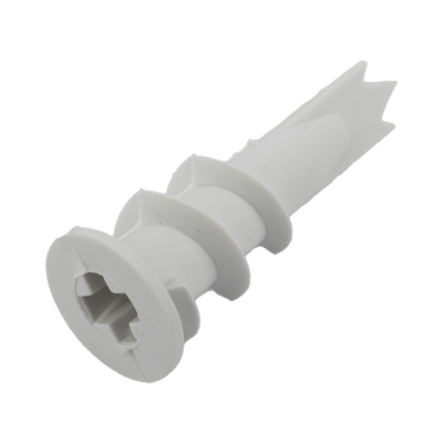 TPD Taquete auto-perforable color blanco (100pzs) (1301-01100)