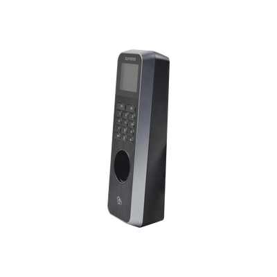 Lector de Huella IP67 Con Teclado y Lector de Tarjetas RFIDNFC y  (125kHz EM, HID Prox &13.56Mhz MIFARE, MIFARE Plus, DESFire/EV1, FeliCa, iCLASS SE/SR),NFC y BLUETOOTH, Uso para Control de Acceso y Asistencia