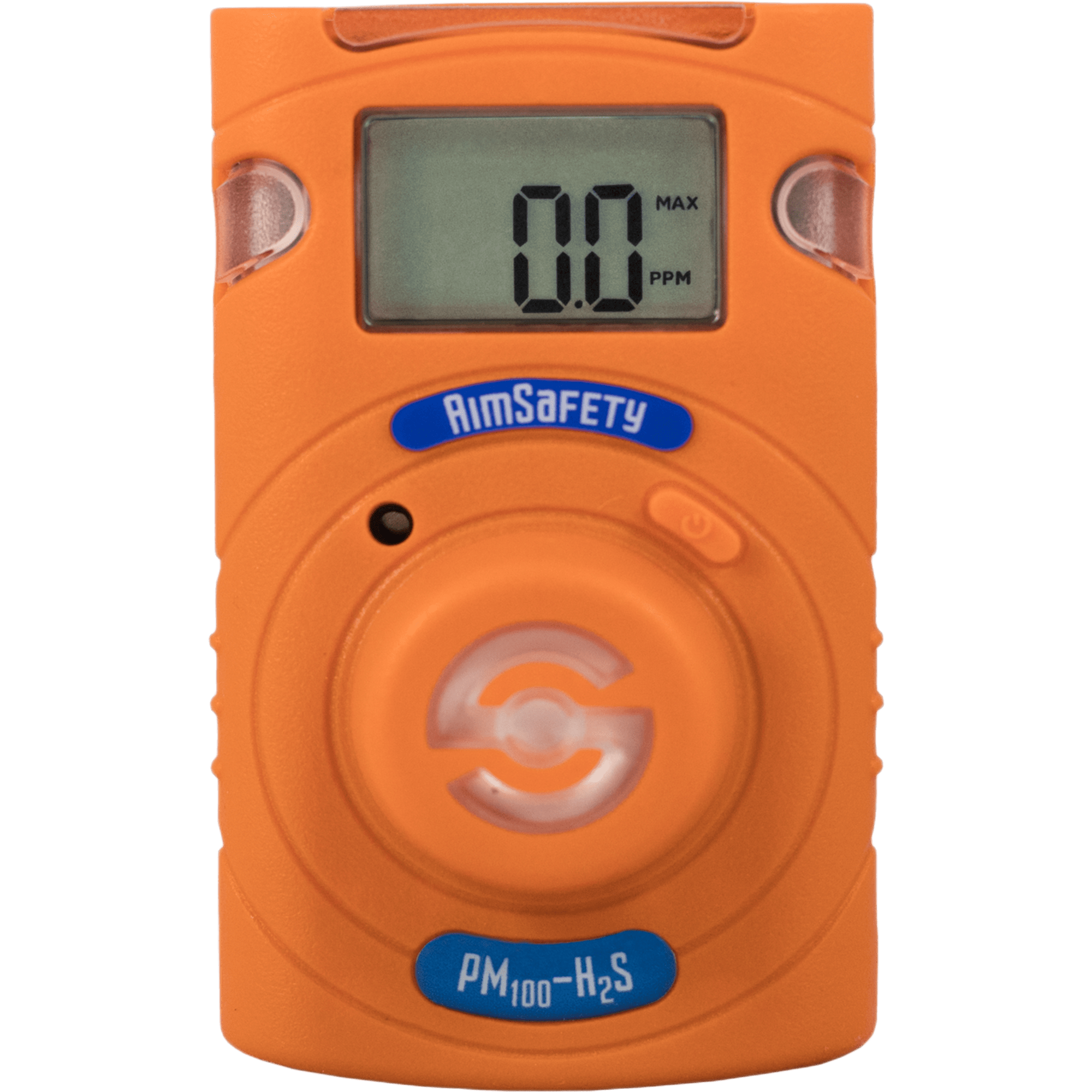 Monitor Personal  Sulfuro de Hidrogeno (H2S) | Durabilidad 2 Años Desechable