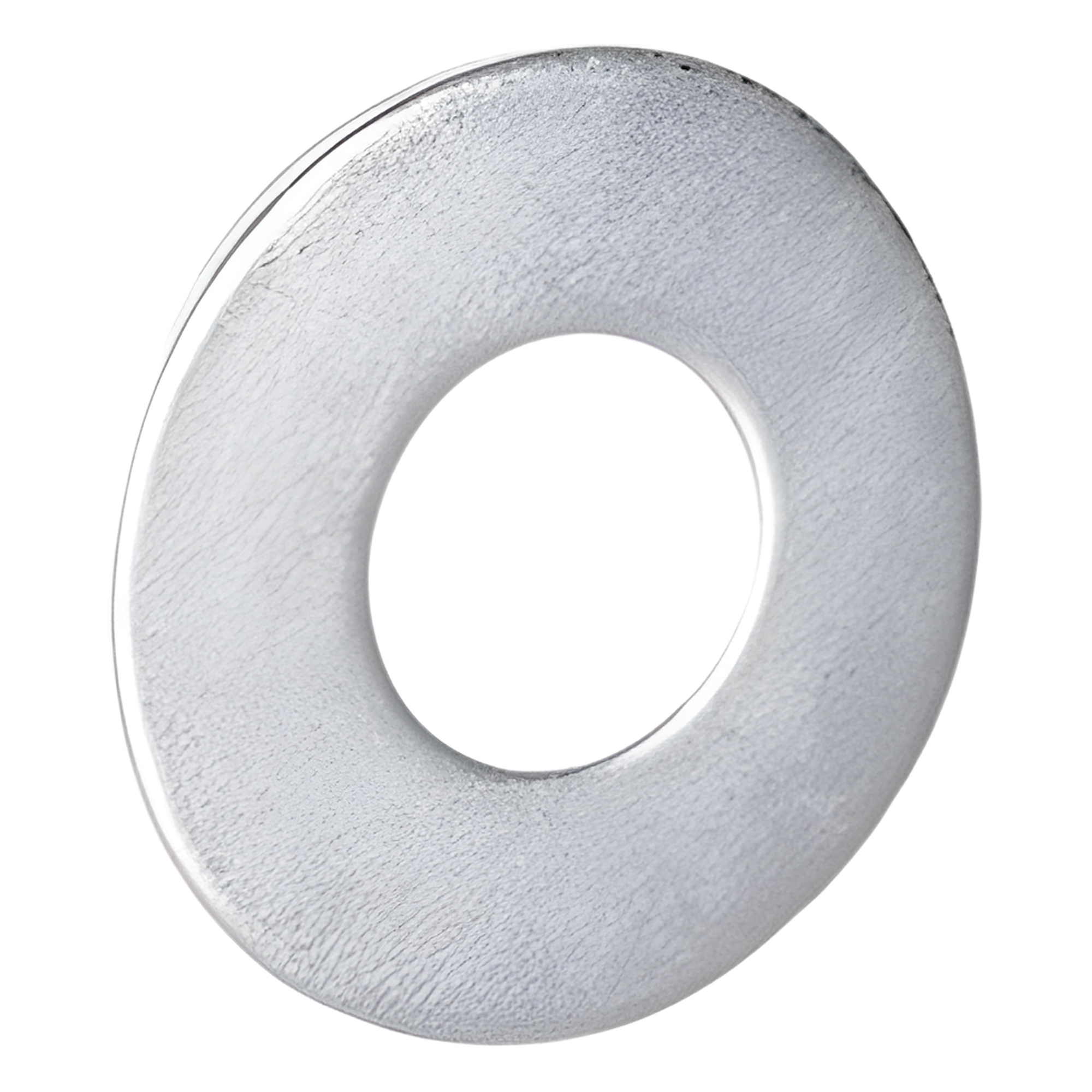Arandela Plana / Acero Galvanizado / 5/16" / Distribución de Carga / Industrial — CHAROFIL · SKU CH-ARD-PL-7