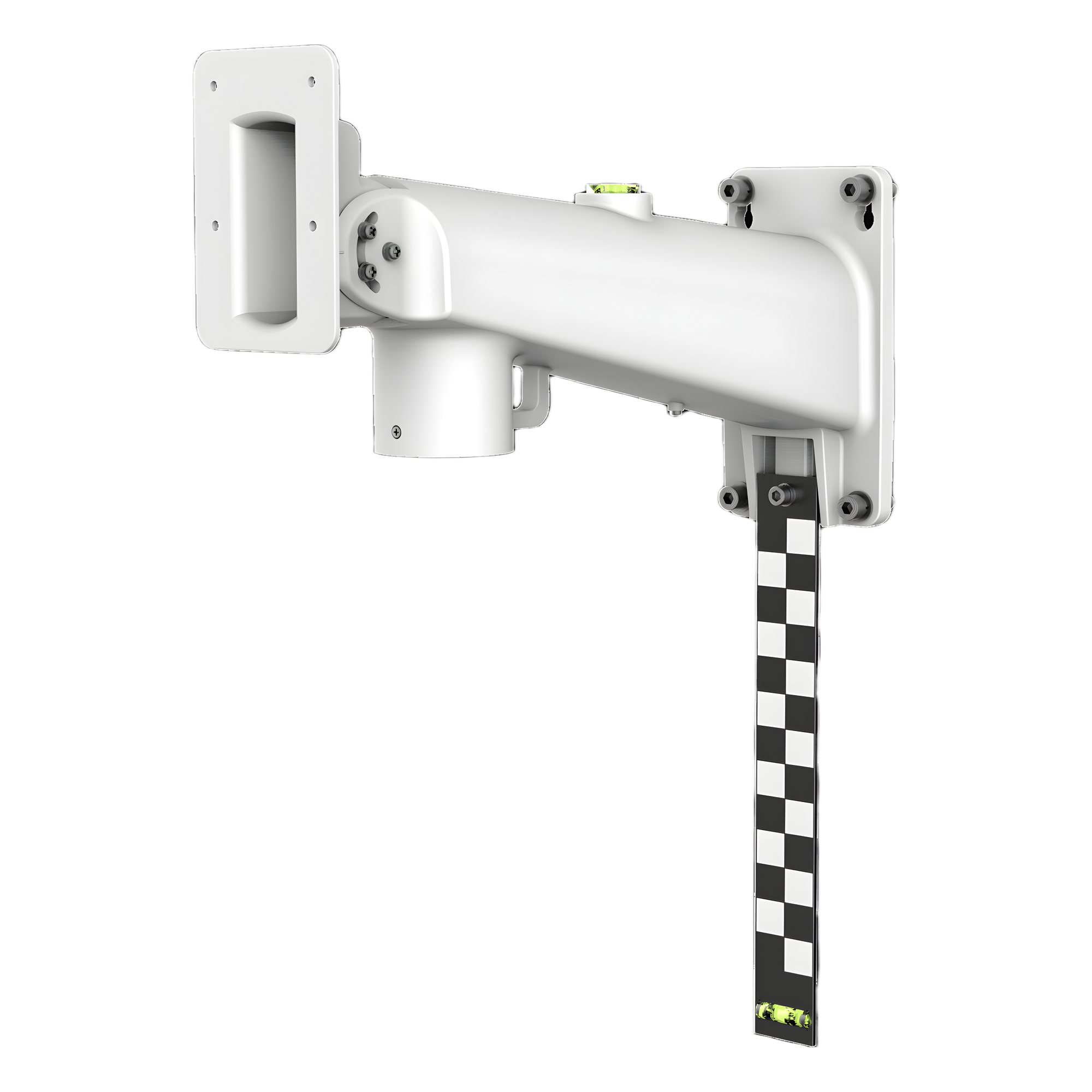Montaje de Pared para Radar IP / Aleación de Aluminio Anticorrosiva / IP67 / 100 x 500 x 390mm / 3.28 x 1.64 x 1.28ft / 2040g — HIKVISION · SKU DS-PRB2221(ANTI-CORROSION)
