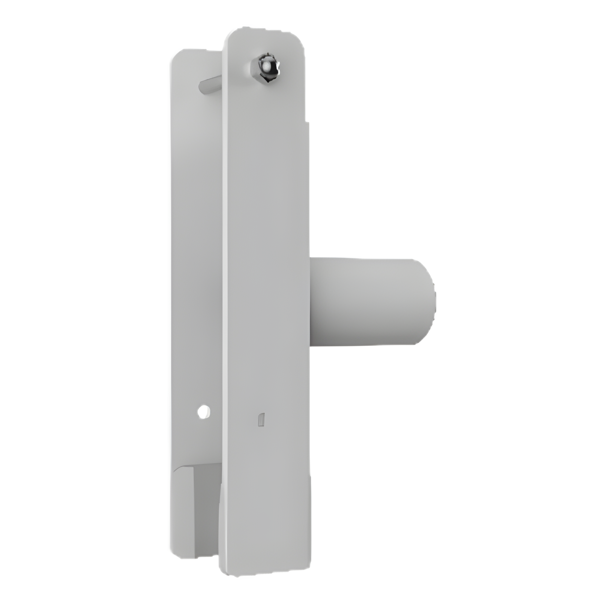 Enganche para Brazo Anti-Colisión / Acero Q235 / 280×69×141 mm / 2.6 kg / Compatible DS-TMG520 — HIKVISION · SKU 190405209