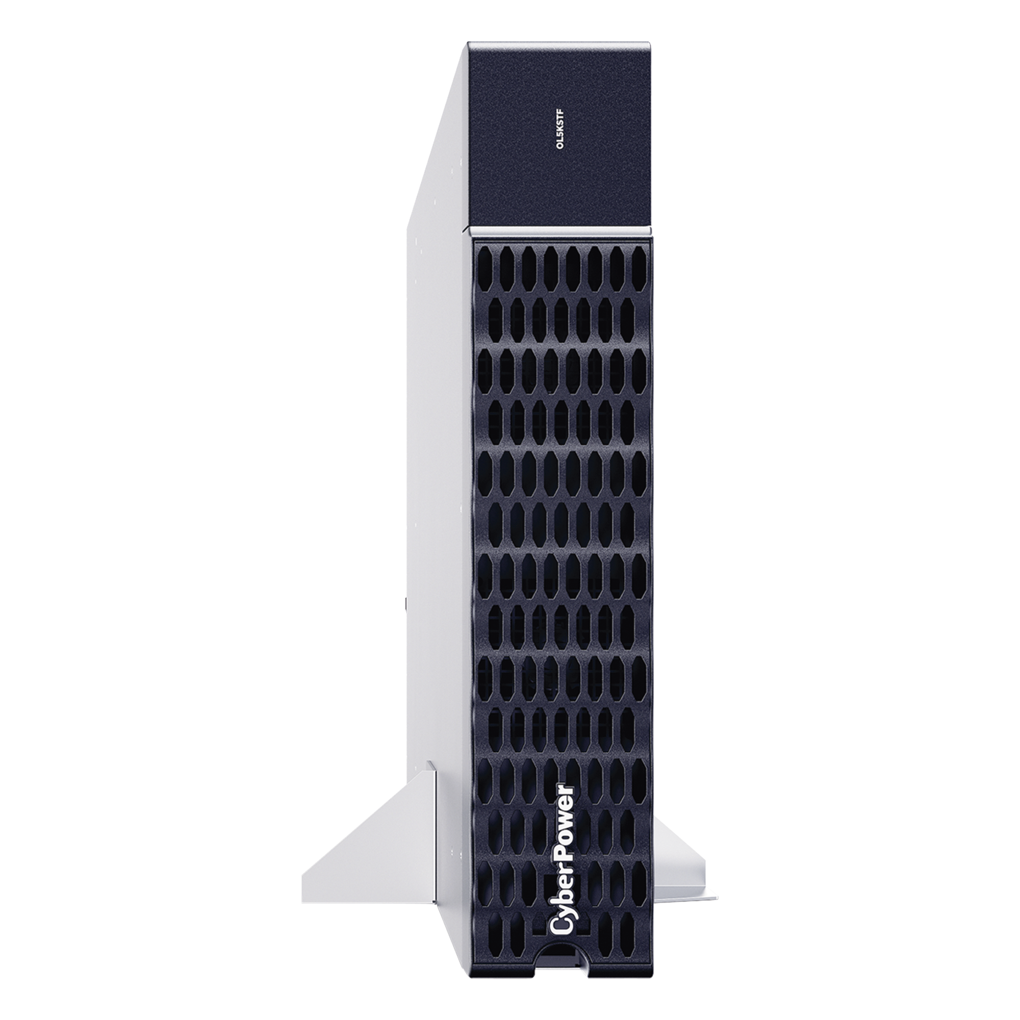 Transformador Reductor / 5,000 VA / 5,000 W / 208V a 120V / 6 Salidas NEMA 5-20R / 2.95 ft Cable L6-30P — CYBERPOWER · SKU OL5KSTF