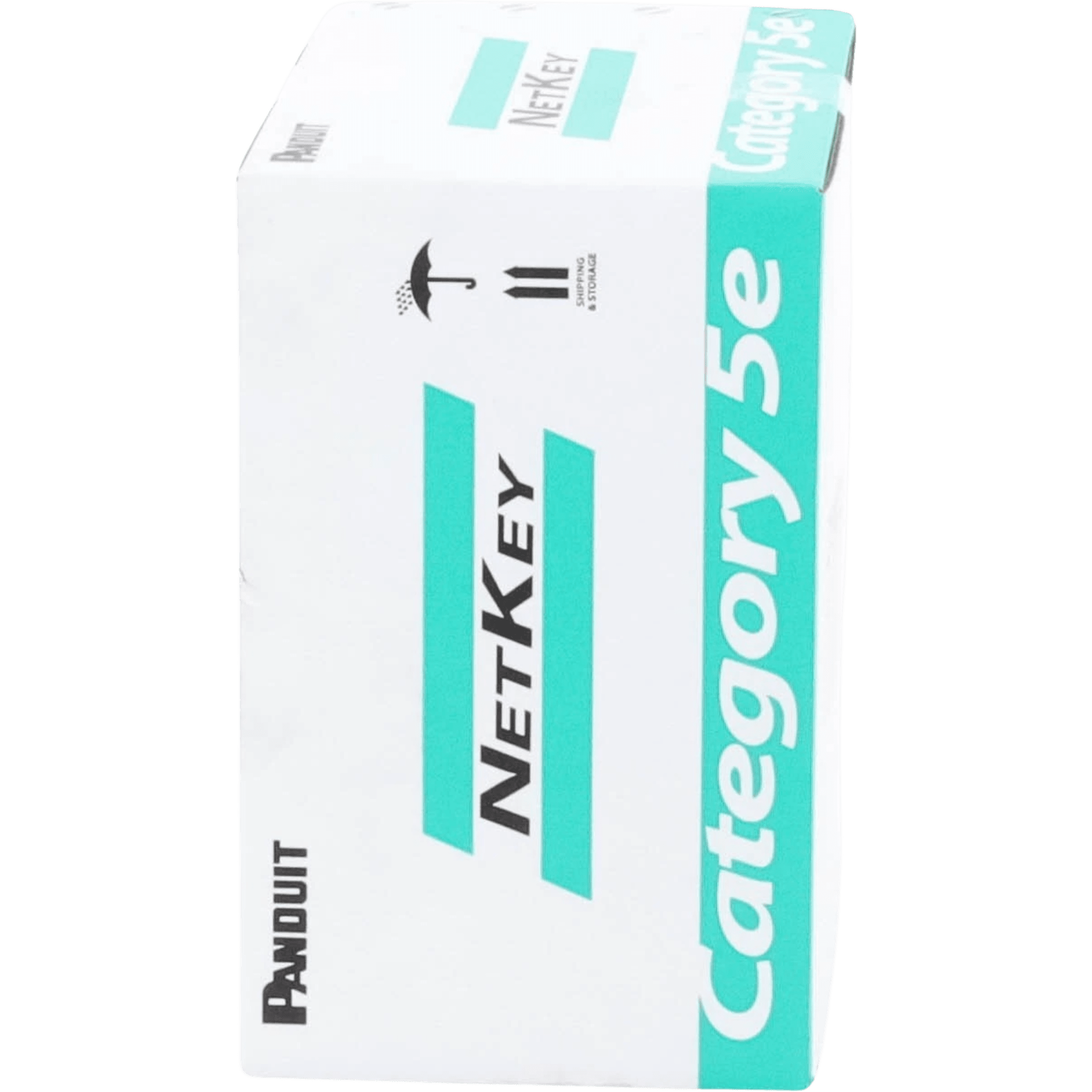Cable UTP / Categoría 5e / 24 AWG / 305 m (1000 ft) / Cobre Sólido / PVC CM / 4 Pares / PoE
