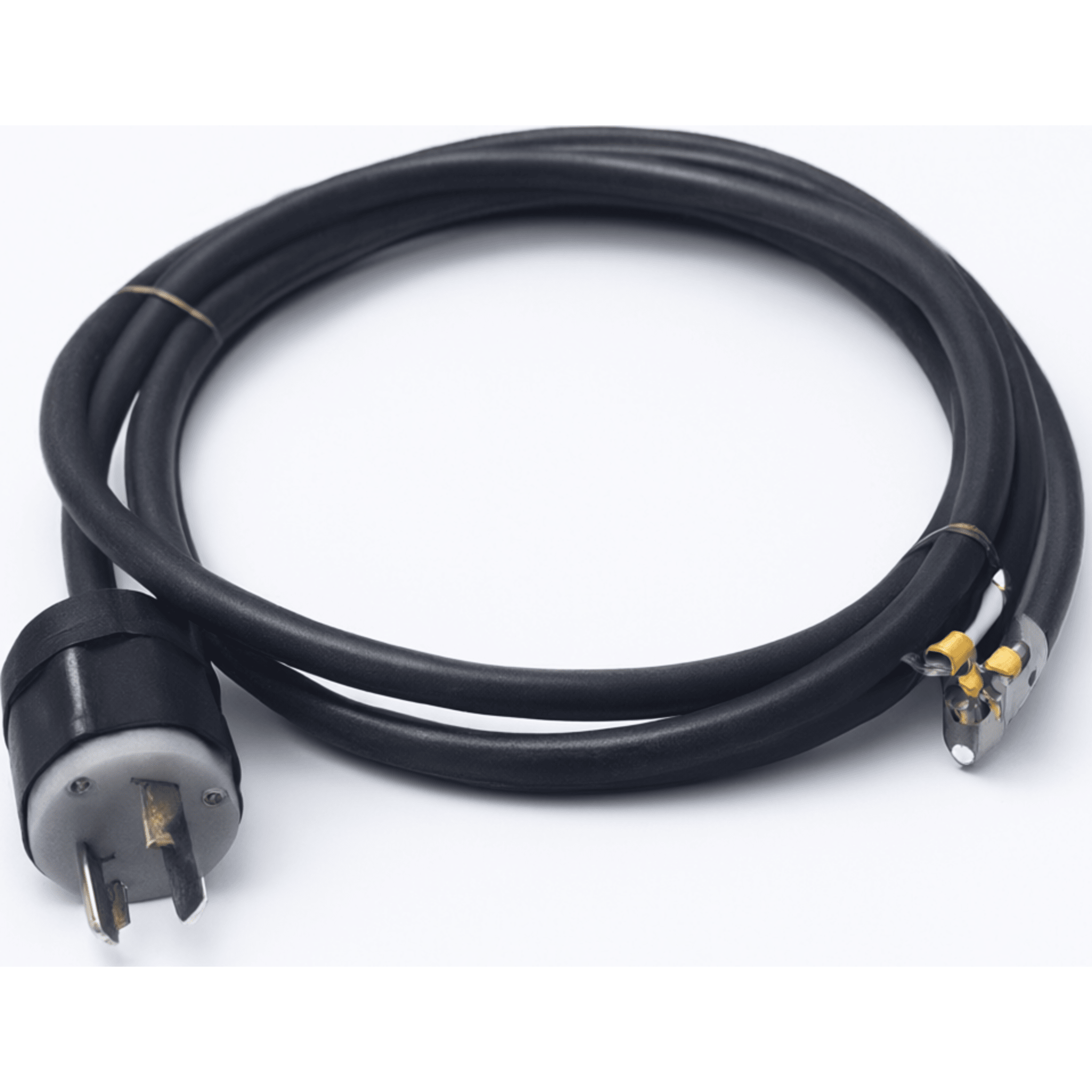 Cable de Alimentación para UPS / Trifásico 3 Pines con Tierra / 1.8 m (5.9 ft) / 120-240 VCA / 18 AWG / IEC 320C13 a NEMA 5-15P — EPCOM POWERLINE · SKU LPUPSCABLE
