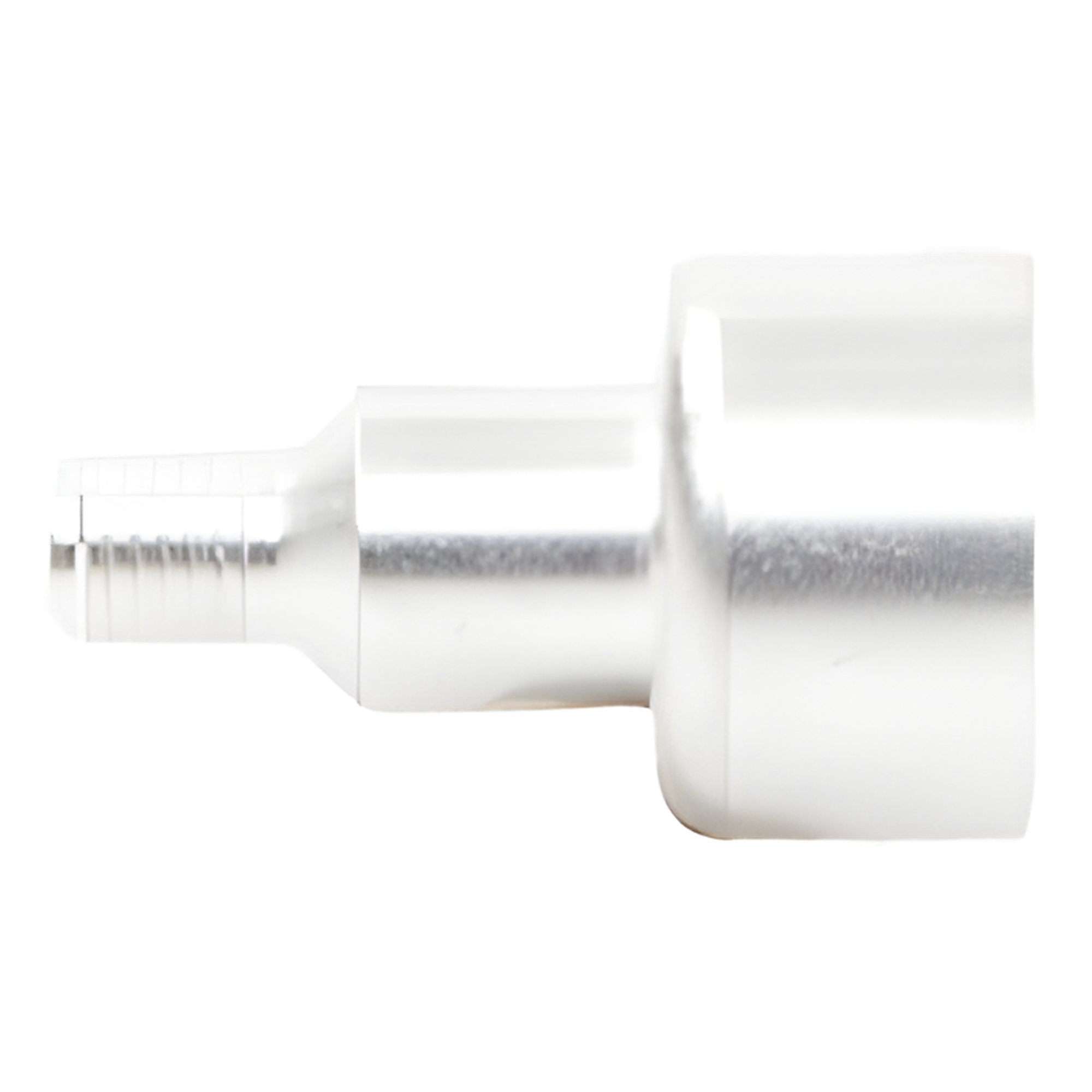 Adaptador Coaxial / Conector SMA Hembra Inverso / Construcción Bronce Plata-Oro / Dieléctrico Teflón / Diseño Universal Combinable