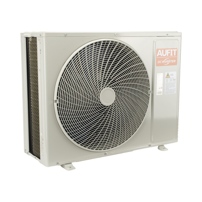 Minisplit Inverter / 36,000 BTUs (3 TON) / SEER 19.11 / R32 / Frío y Calor / Wi-Fi / 220 Vca / Filtro de Alta Densidad / 23 dB