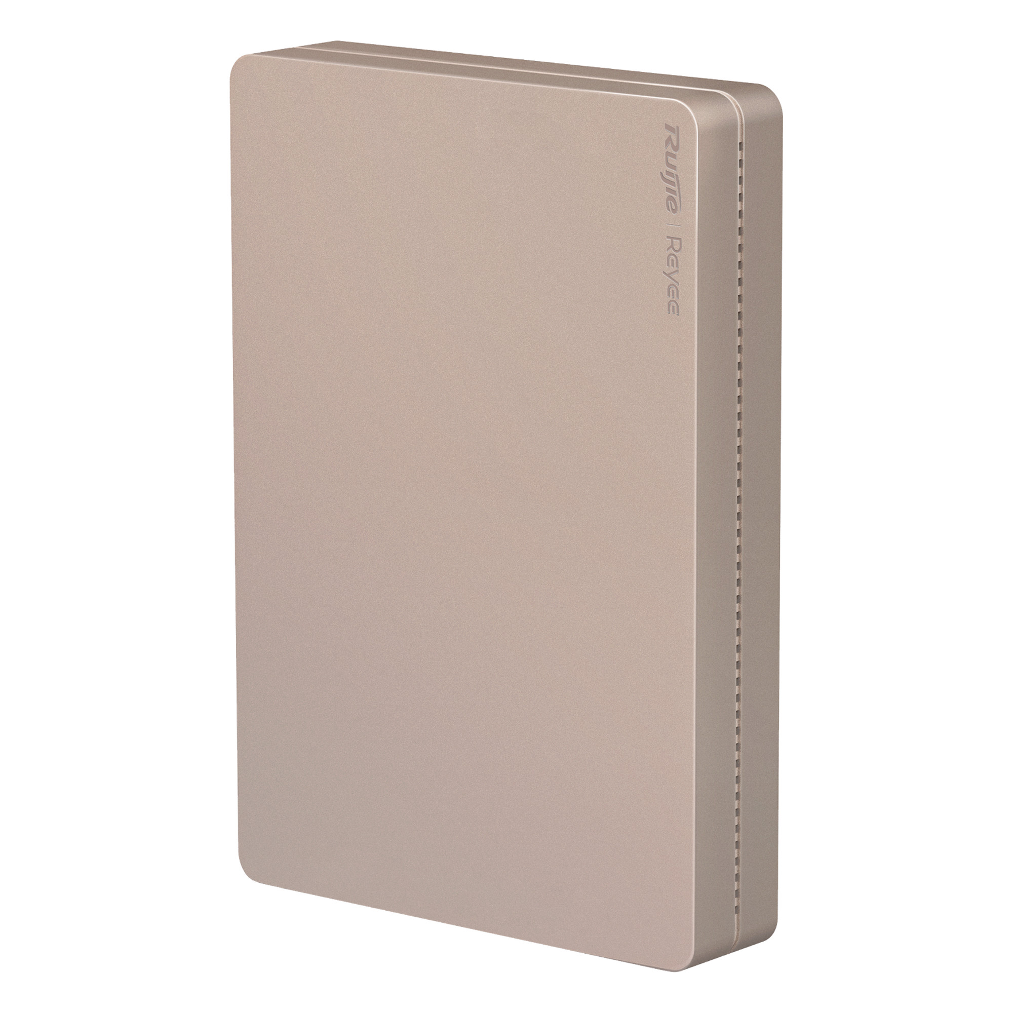 Carcasa protectora intercambiable / Rosa dorado / Compatible RG-RAP1260 / Protección y personalización estética — RUIJIE · SKU RG-RAP1260(ROSE-GOLDCOVER)