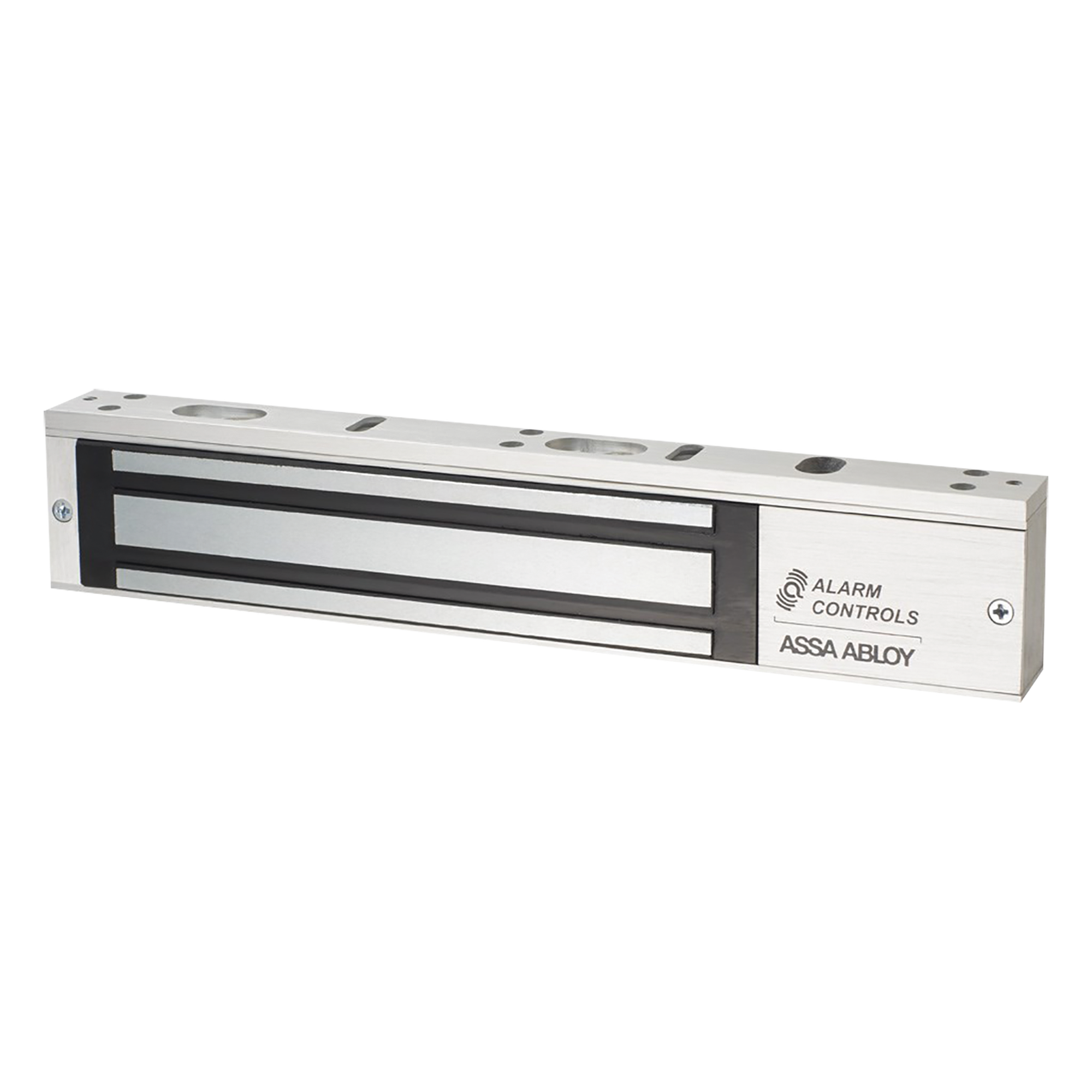 Chapa Magnética / 600 lbs / 12/24 VDC / Lanzamiento Instantáneo / UL 10C, UL 294, ULC-S104 / Sensor Bondstat y DPS — ALARM CONTROLS-ASSA ABLOY · SKU AC600LB
