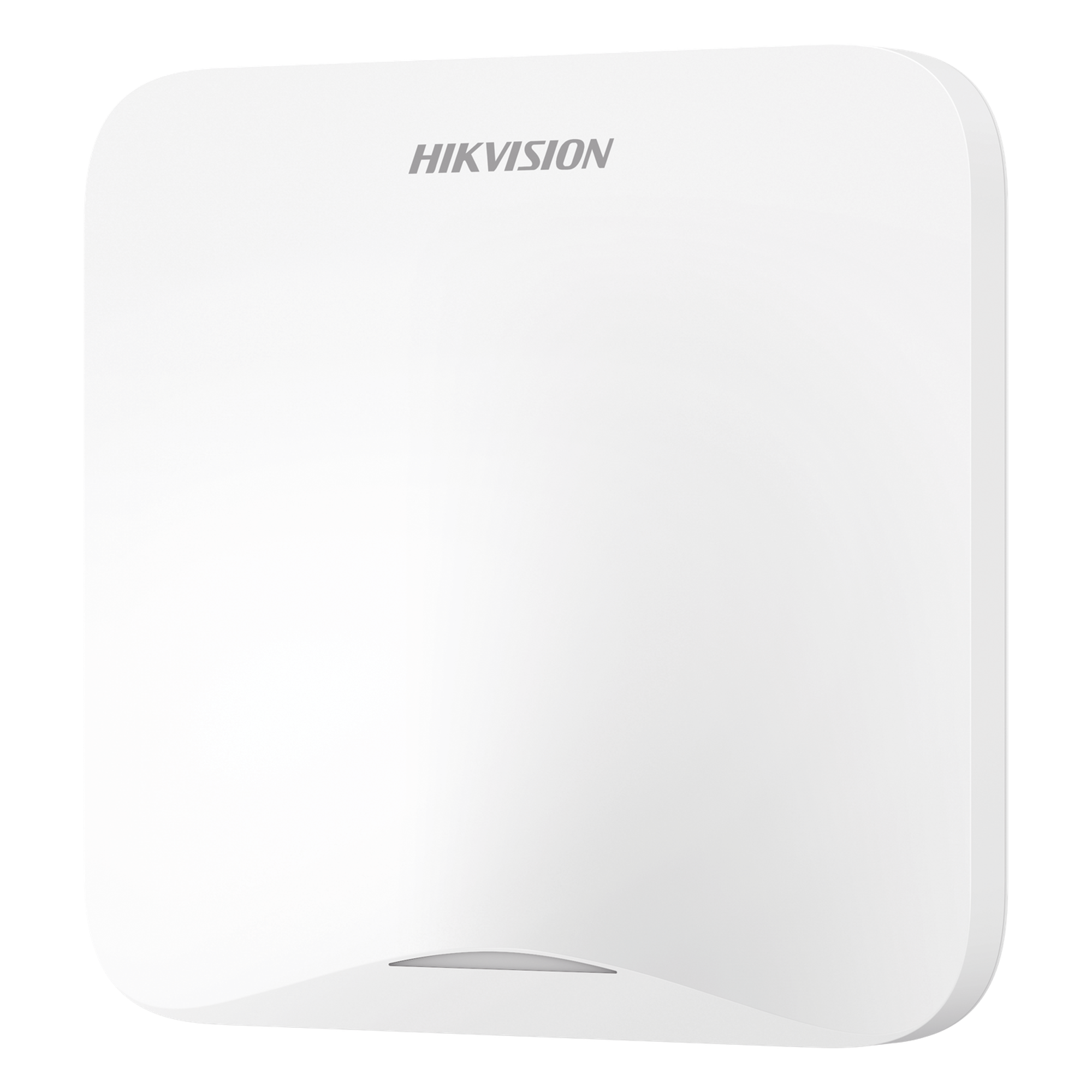 Panel de Alarma Inalámbrico / 16 Zonas / Wi-Fi 2.4 GHz / Alcance 1200 m (3937 ft) / Batería 12 h / Encriptación AES-128 — HIKVISION · SKU DS-PA201P-16WB
