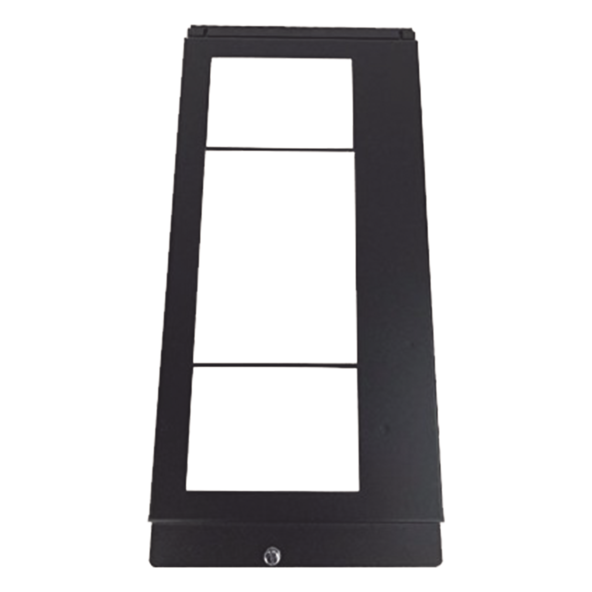 Placa de Revestimiento / Gabinete Serie CAB-4 / CPU2-640/640E / Anunciador NCA-2 / Panel NFS2-640 — NOTIFIER · SKU DP-DISP2