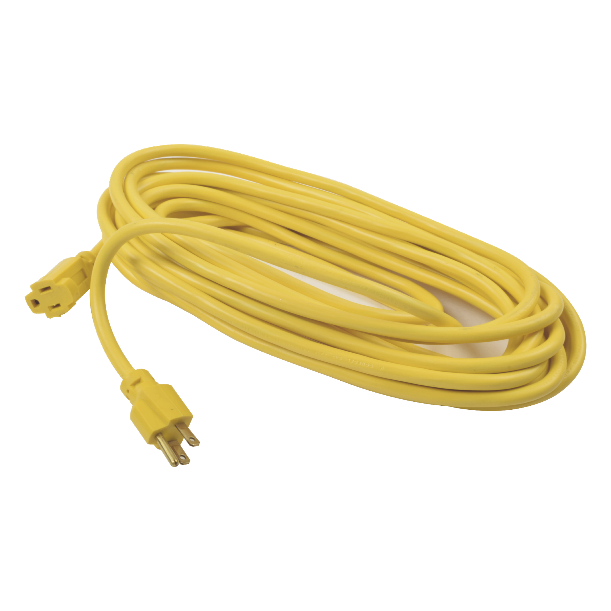 Extensión Eléctrica de Uso Rudo / 10 m (32.8 ft) / 127 V CA / 10 A Máximo / Calibre 16 AWG / NEMA 5-15R / NOM 003 — SURTEK · SKU SYS-136173