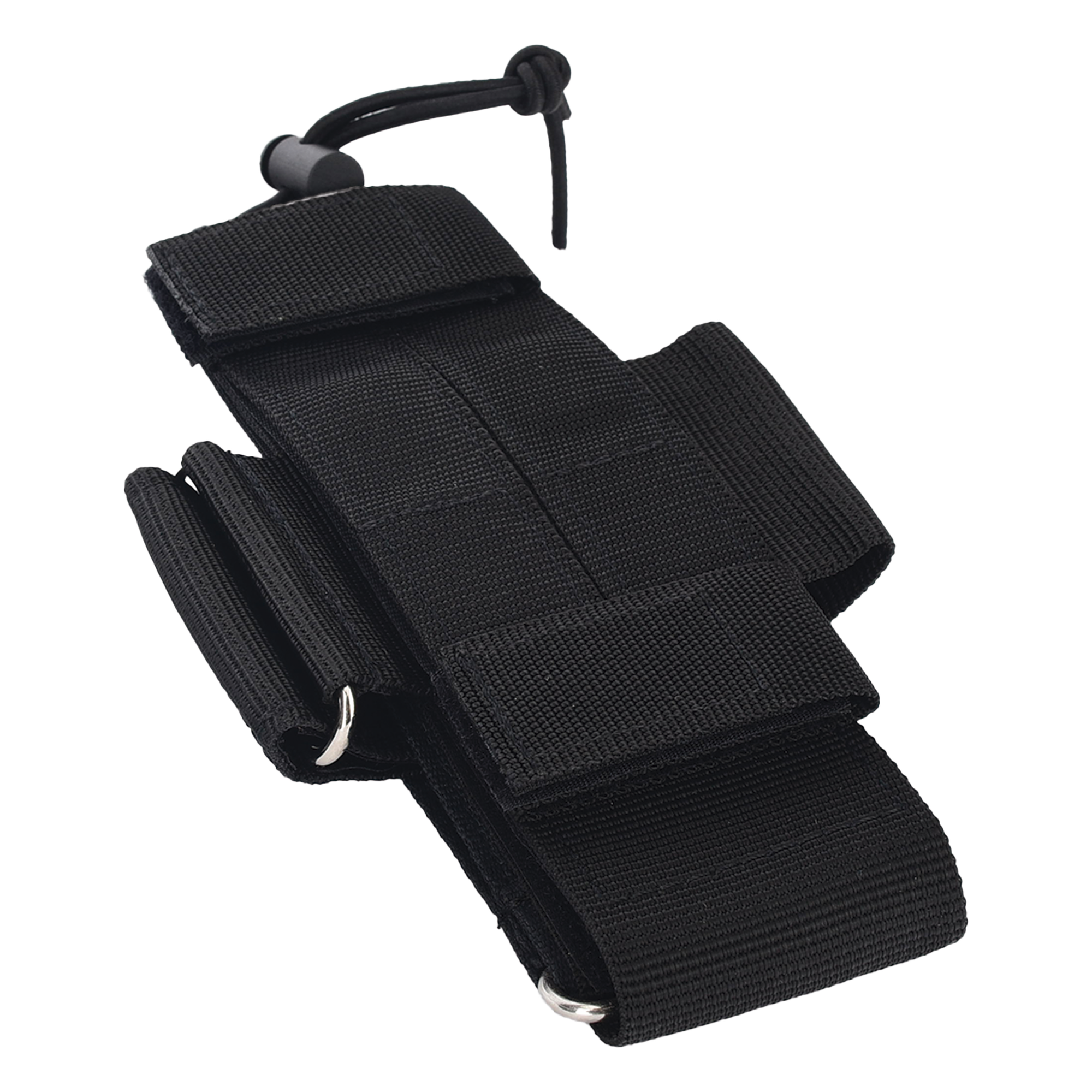 Funda de Piel Reforzada / Sistema MOLLE / Compatible NX-5200/5300/5400 / Nylon y Poliéster / Mica Industrial — SYSCOM · SKU FSMNX-5000M