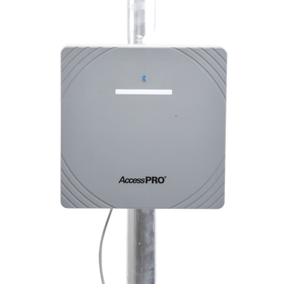 (Nueva Generación) Lector RFID UHF  + BLUETOOTH / LARGO ALCANCE 6 METROS / CLIMAS EXTREMOS / Programación desde Android/iOS / Wiegand