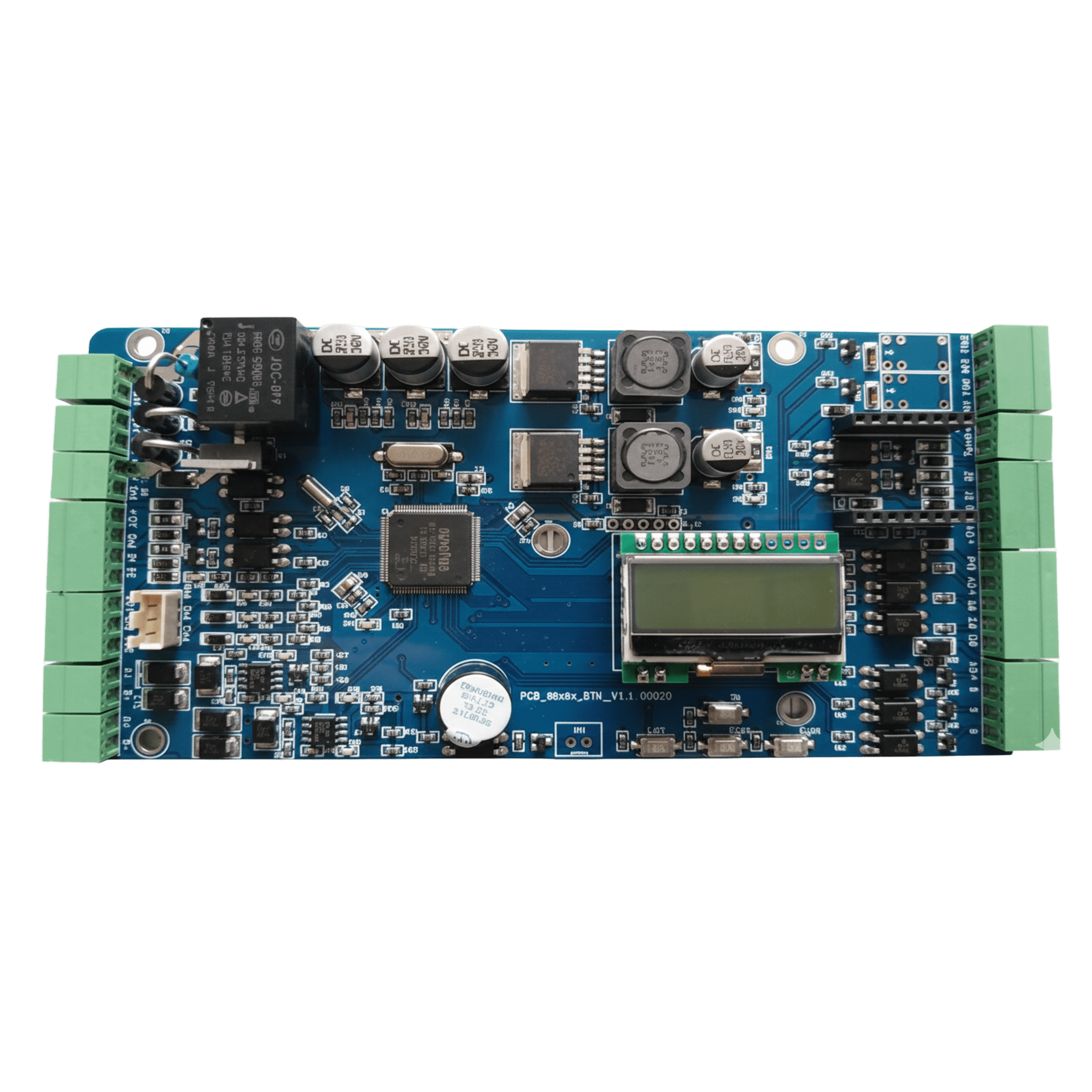 Tablilla de control / Pantalla táctil / Torniquetes AP4000HD y AP4000HDE / Terminal integrada — ACCESSPRO · SKU AP-SERVO-PCB