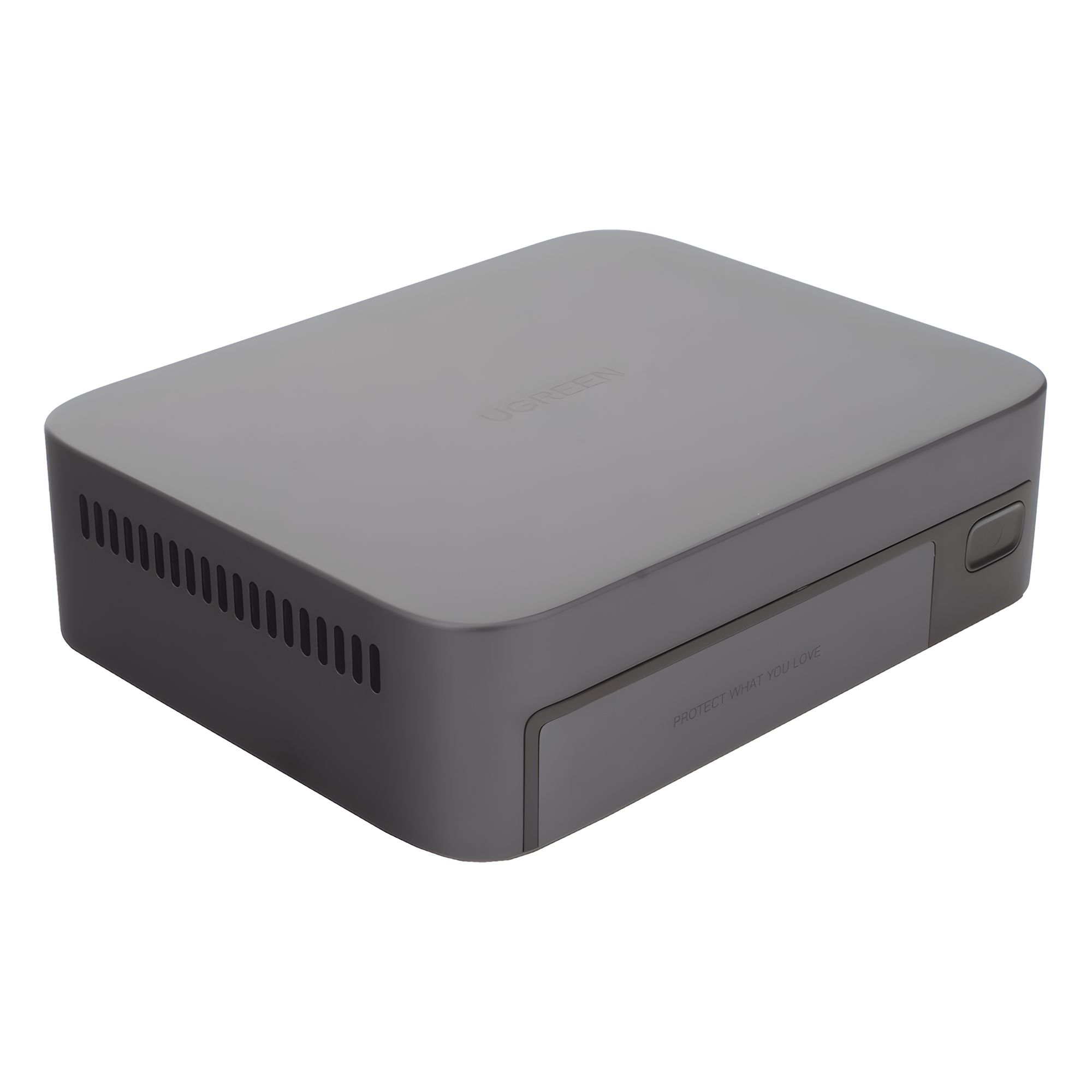 NASync DXP480T Plus | SO UGOS Pro |  Intel X86 12th Gen Intel® Core™ i5 | SSD 128 GB | 4-Bahias (M.2 NVMe) | 8GB DDR5 (Exp. a 32GB) | 4 Puertos Thunderbolt™4 | WiFi | 1*USB3.2 Gen2, 10Gb/s | HDMI 8K.