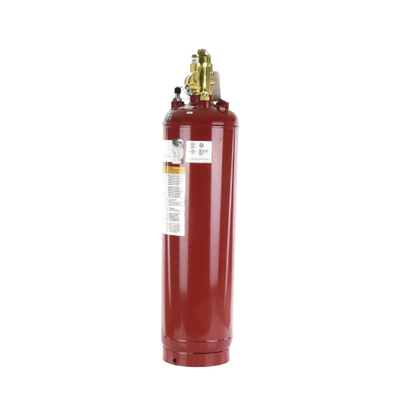 ECS-500 3M NOVEC 1230 Cilindro 90.7 kg (200 lb) de capacidad  Válvula de 1,5" | Agente se Cotiza Por Separado
