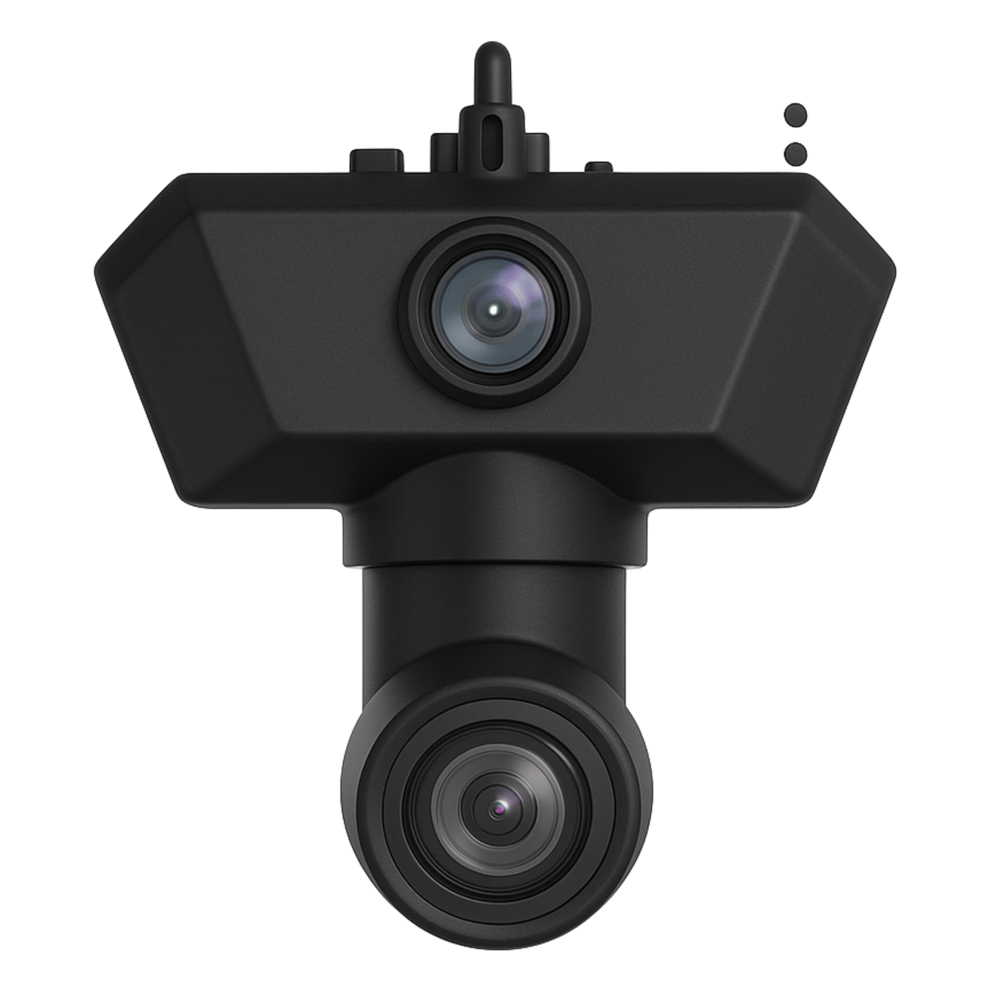 Cámara IP / Doble Lente 2 Megapixel / Gran Angular 130° / Telefoto 46° / WDR / Instalación Rápida 3m (9.8 ft) — STREAMAX · SKU XMRC37