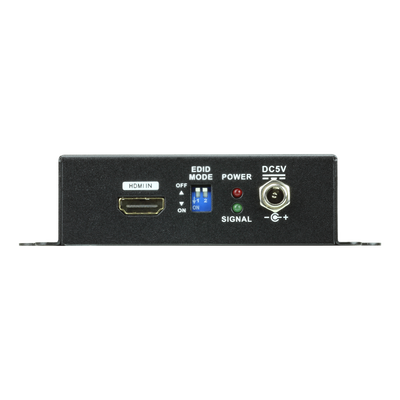 Conversor HDMI a SDI / 3G-SDI / HD-SDI / SD-SDI / 2 Salidas BNC / 1080p60 / Alcance 300 m (984.3 ft)