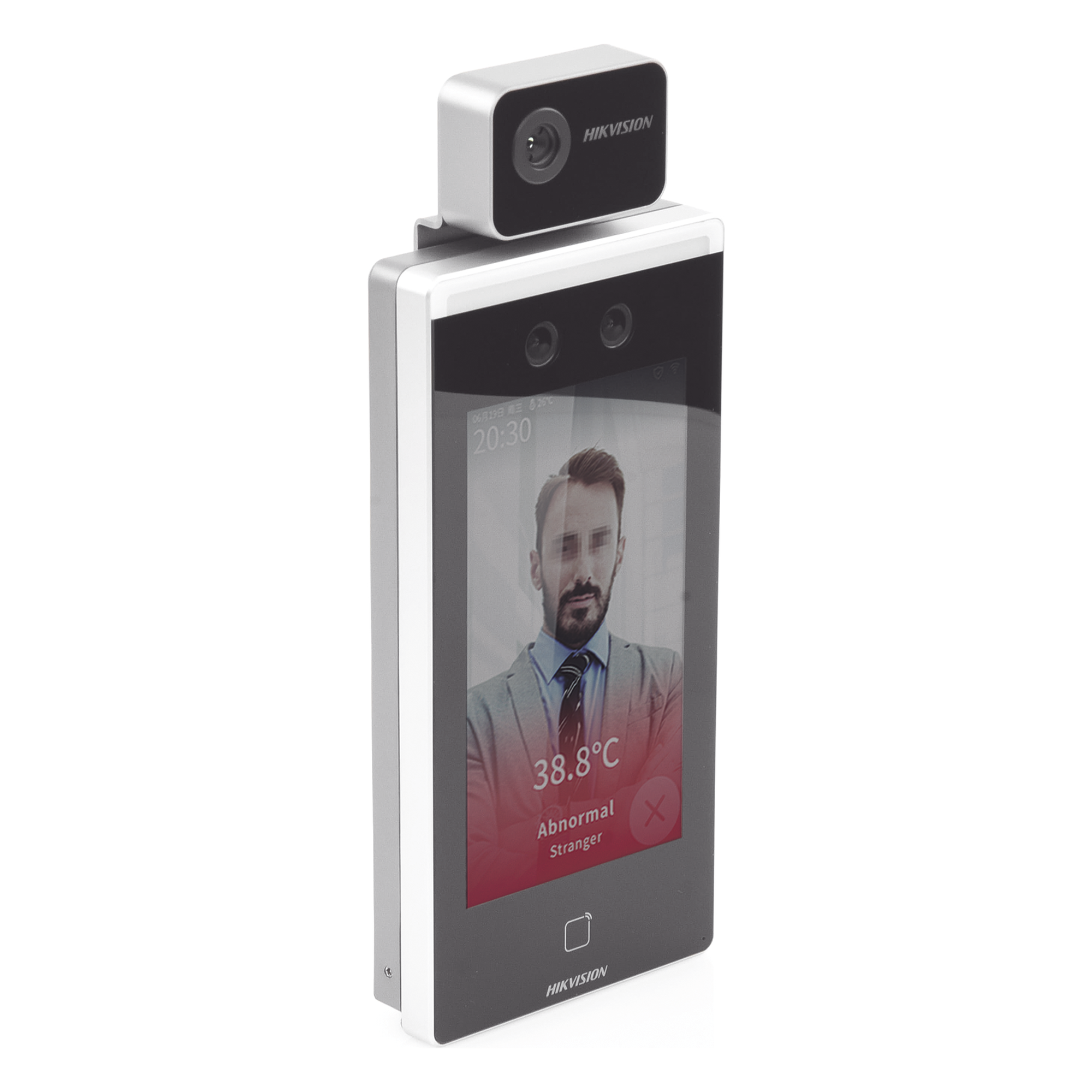 Biométrico Min Moe para Acceso y Asistencia con Reconocimiento Facial  / Monitoreo y reportes en Excel por Software / Termografía Industrial / Acceso + Tiempo y Asistencia (reloj checador)