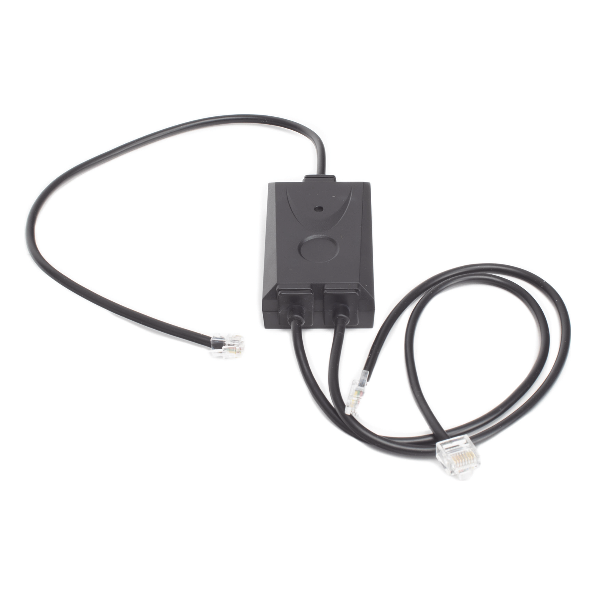 Adaptador EHS / Control Remoto Inalámbrico / Compatible Fanvil X2-X6 y Grandstream GXP16XX / Auriculares DECT Jabra