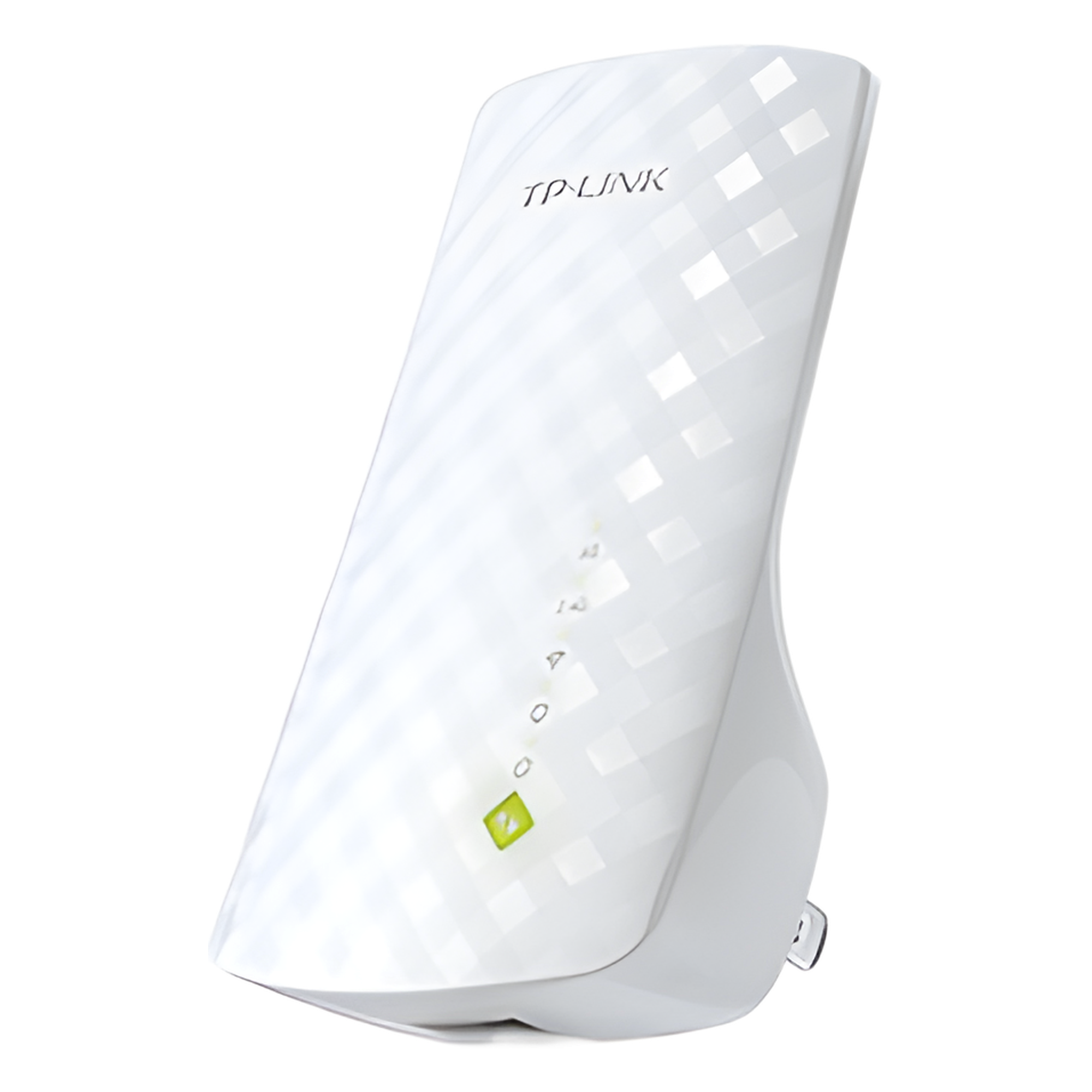 Repetidor WiFi / Doble banda AC / 750 Mbps / 2.4 y 5 GHz / Puerto Ethernet 10/100 Mbps — TP-LINK · SKU RE200