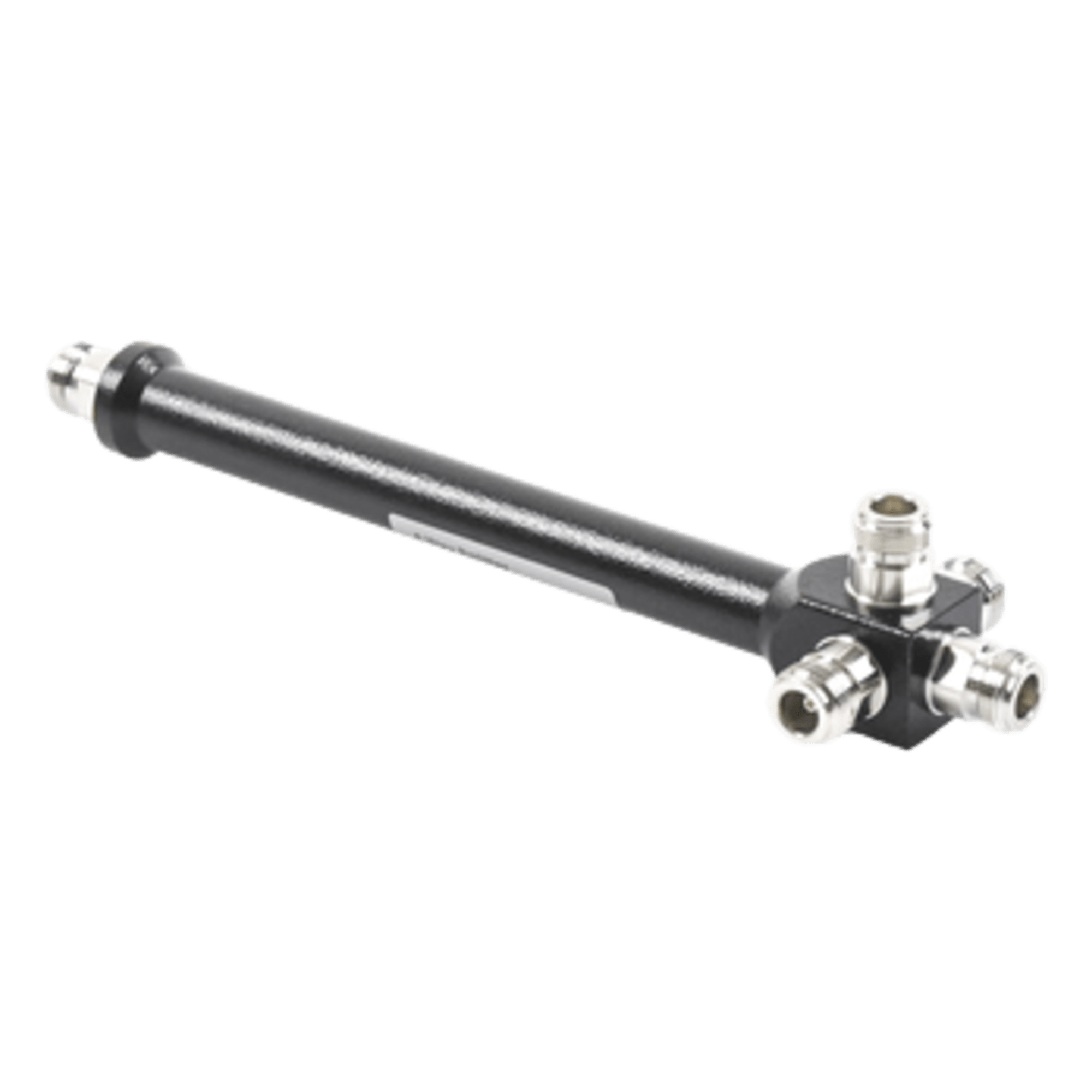 Divisor de Potencia / 4 Salidas / 698-2700 MHz / PIM -120 dBc / 200W / Conectores N Hembra / Pérdida 6.32 dB / 50 Ohm