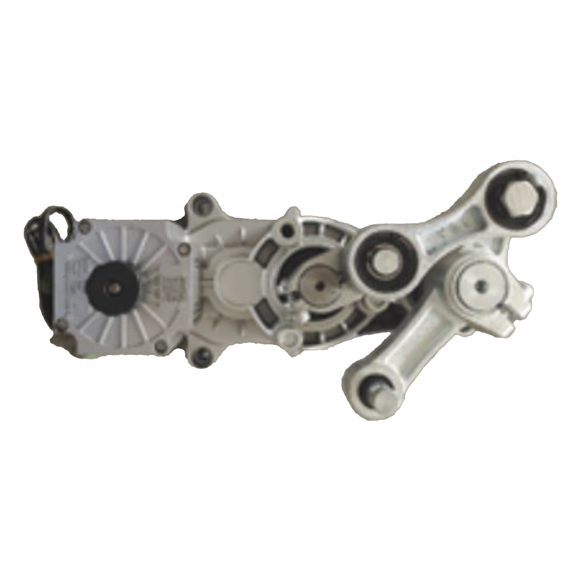Mecanismo para Barrera Vehicular / 3 Ejes / Aluminio / Izquierda / Compatible DS-TMG300 — HIKVISION · SKU 366002399