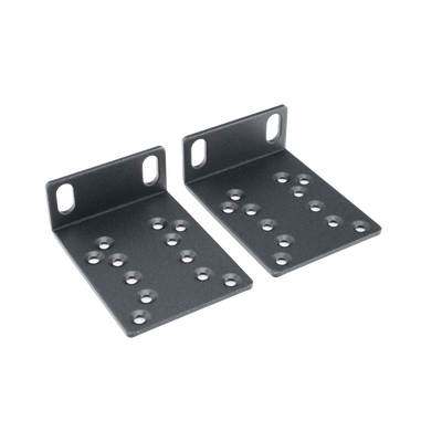 Kit de montaje para Rack 19" de switches cnMatrix EX2028,  EX2028-P,  EX2016M-P,  EX1028,  EX1028-P,  EX2052,  EX2052-P