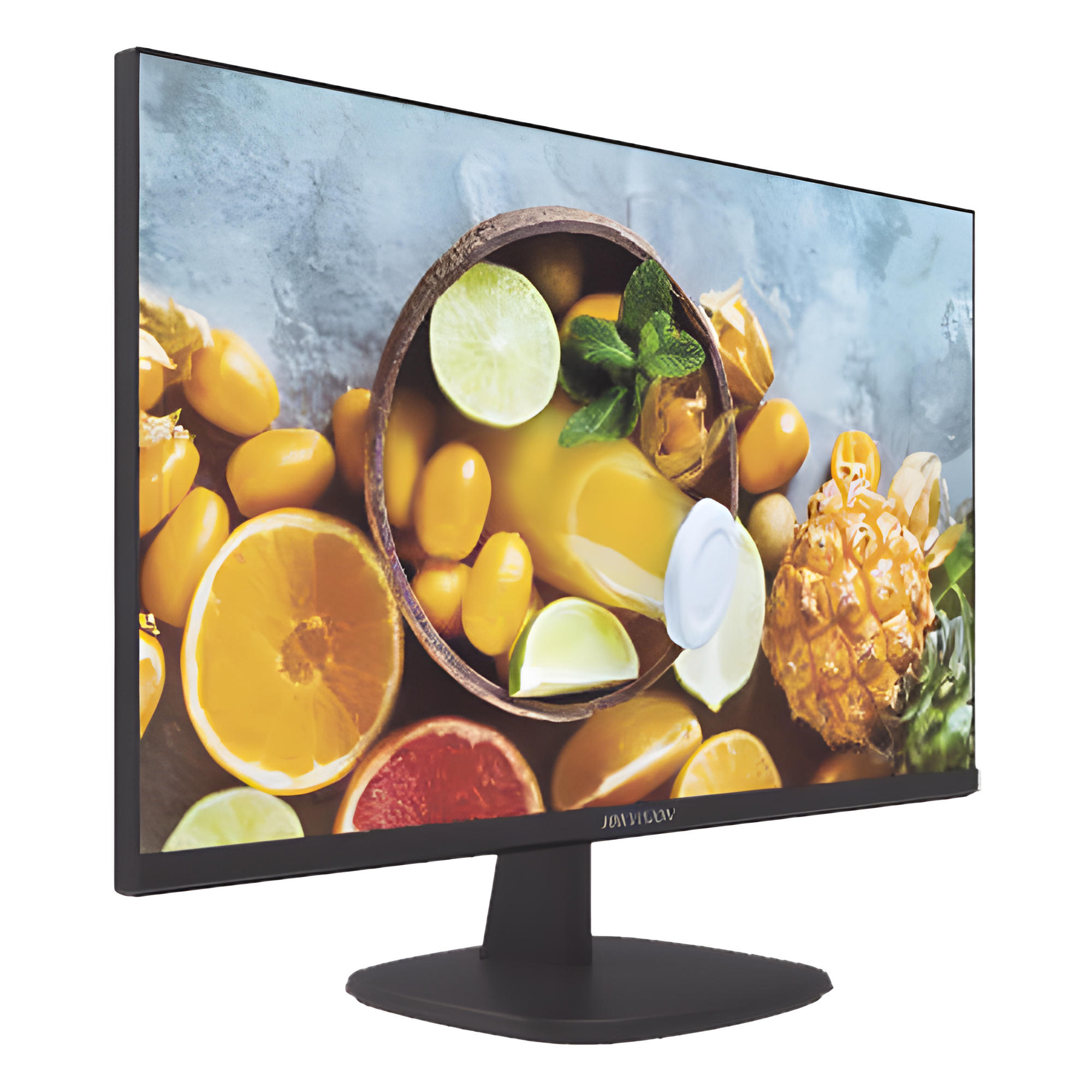 Monitor LED / 27" / 4K UHD 3840x2160 / 350 cd/m² / HDMI 2.0 y DisplayPort / Montaje VESA 100x100 / Uso 24/7 — HIKVISION · SKU DS-D5227U3-1P0