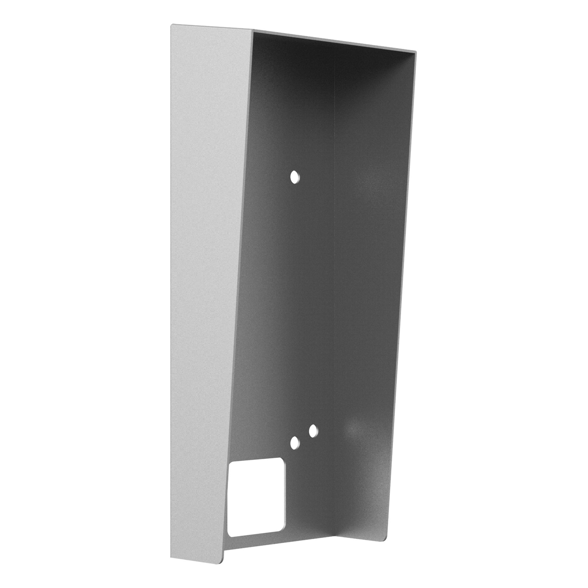Carcasa Protectora para Biométrico / 188.6×85×42 mm / 7.4×3.3×1.7 pulg / Material SECC / Resistente a Lluvia — HIKVISION · SKU DS-KAB502-S1