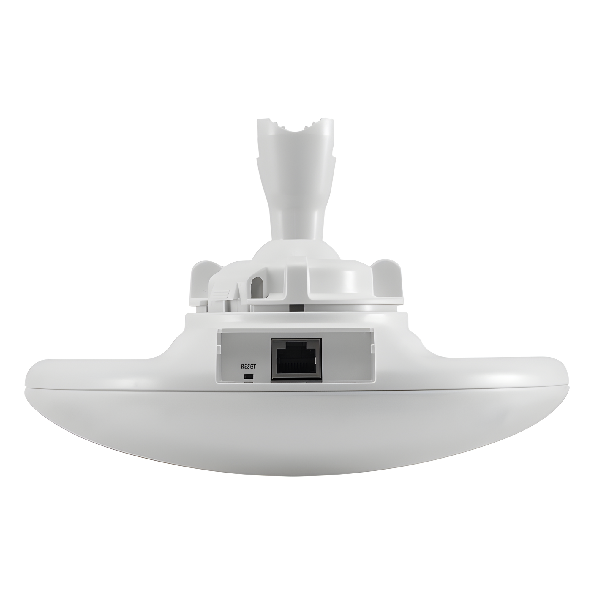 NanoBeam airMAX AC CPE hasta 330 Mbps, 2 GHz (2412 - 2472 MHz) con antena integrada de 13 dBi