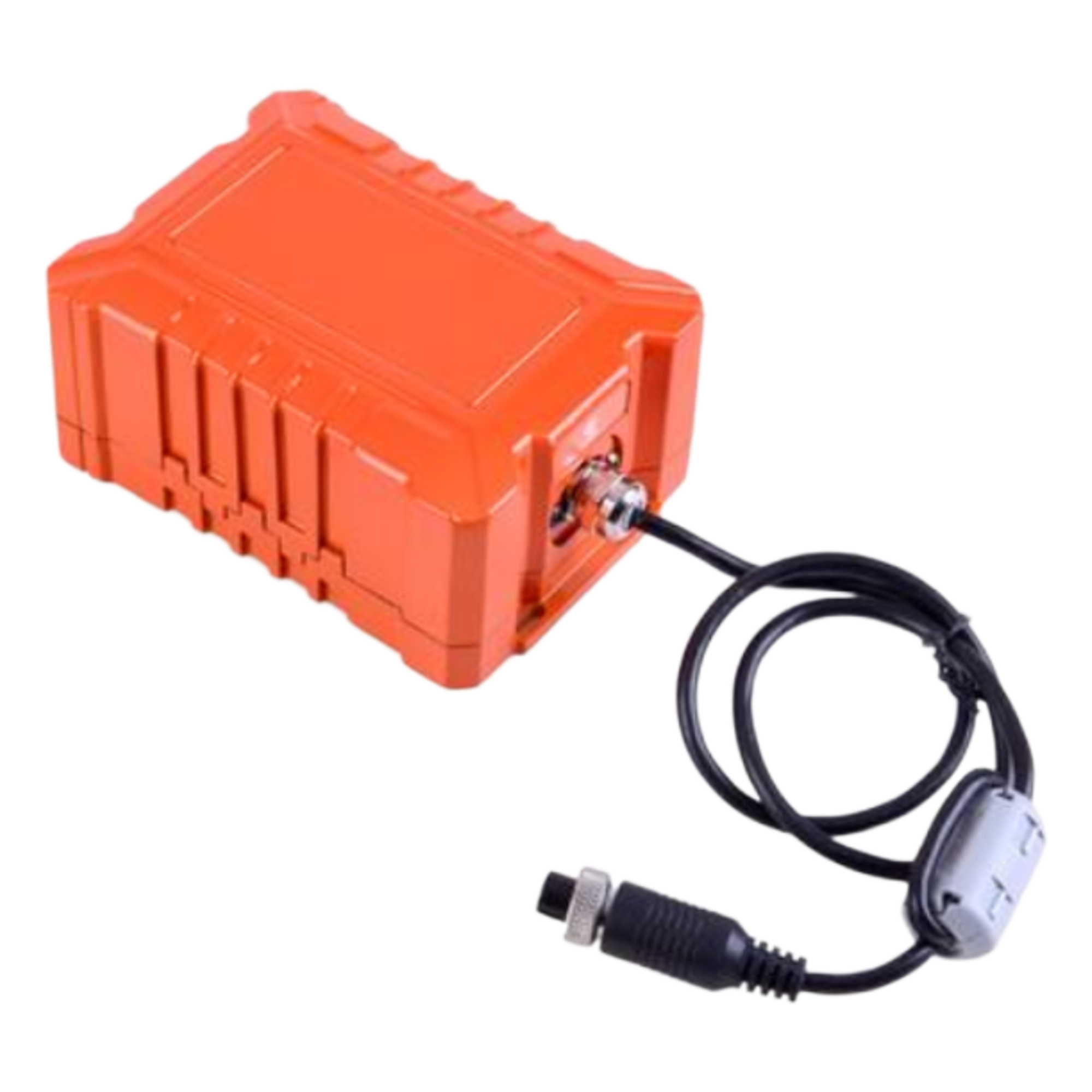 Caja de Almacenamiento Ignífuga / 64 GB / Resistencia al Fuego 15 min @ 1100 °C / Impermeable 24 h @ 100 m (328 ft) / Impacto 100 Gs @ 50 ms / Antiaplastamiento 100 KN / USB Conector de Aviación — HIKVISION · SKU DS-MP1431-64G(AE)