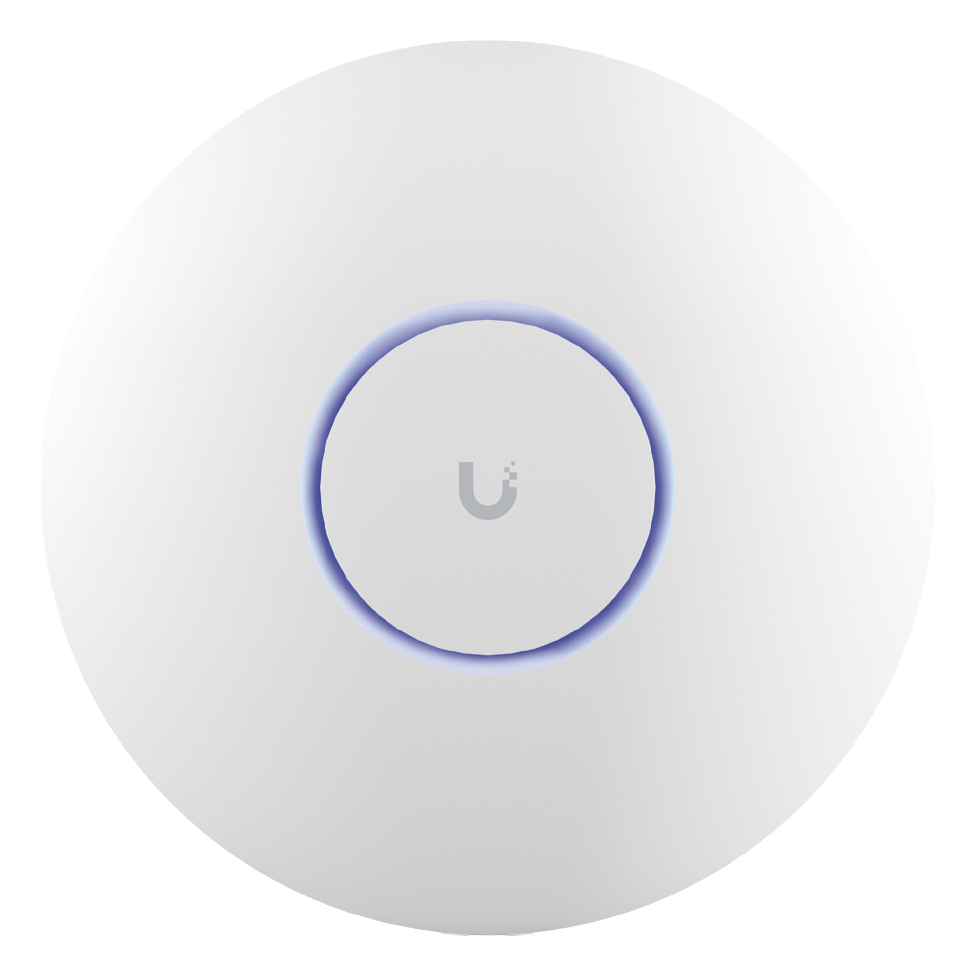 Access Point WiFi 7 Tribanda / 6 Spatial Streams / 2.5 GbE / 140 m² (1,500 ft²) / 300+ Clientes / Techo o Pared — UBIQUITI · SKU U7-PRO