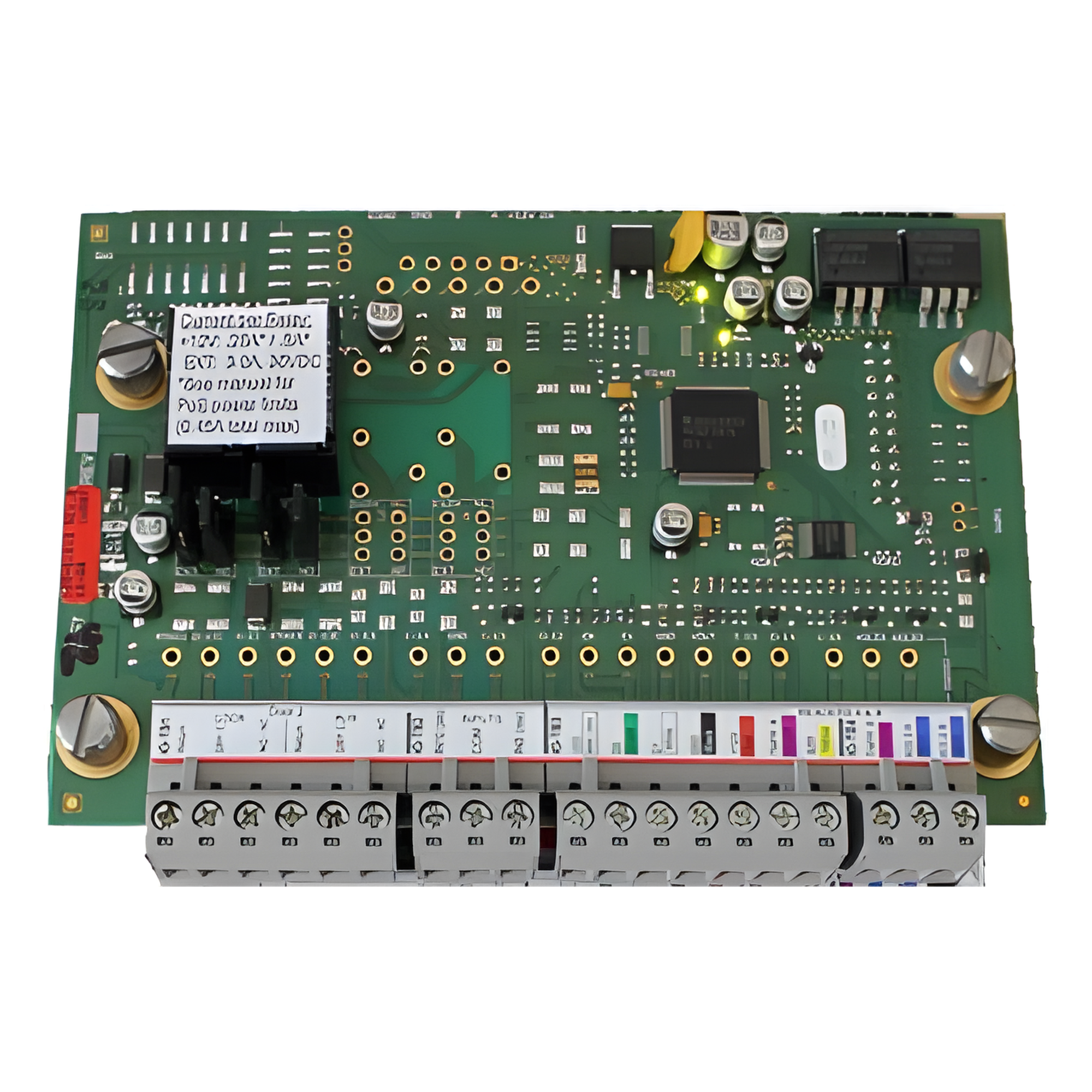 Tarjeta Expansora de Acceso / 1 Puerta / 2 Lectoras / 4 Entradas / 4 Salidas / Administración Web — HONEYWELL · SKU NXD1