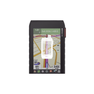 GPS Montana 700i / Navegación Satelital / Pantalla Táctil 5" / Resistente al Agua / Batería de 18 Horas / Conectividad Global Iridium / Mensajería Bidireccional / SOS Interactivo / Compatible con Multi-GNSS — GARMIN · SKU 10-02347-10