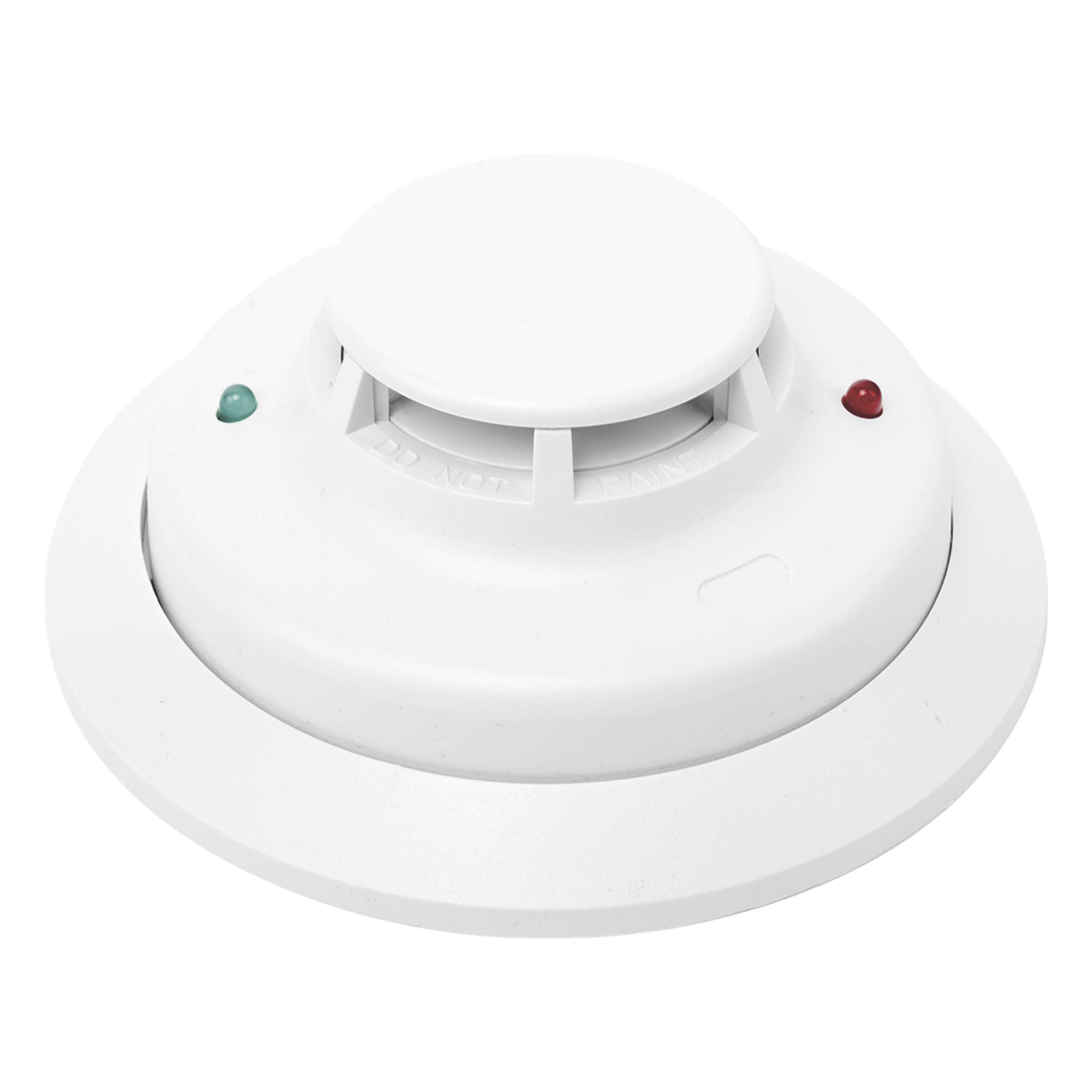 Detector de Humo Direccionable / Fotoeléctrico / Sensor Térmico Fijo 57 °C (135 °F) / 2 Hilos / UL-268