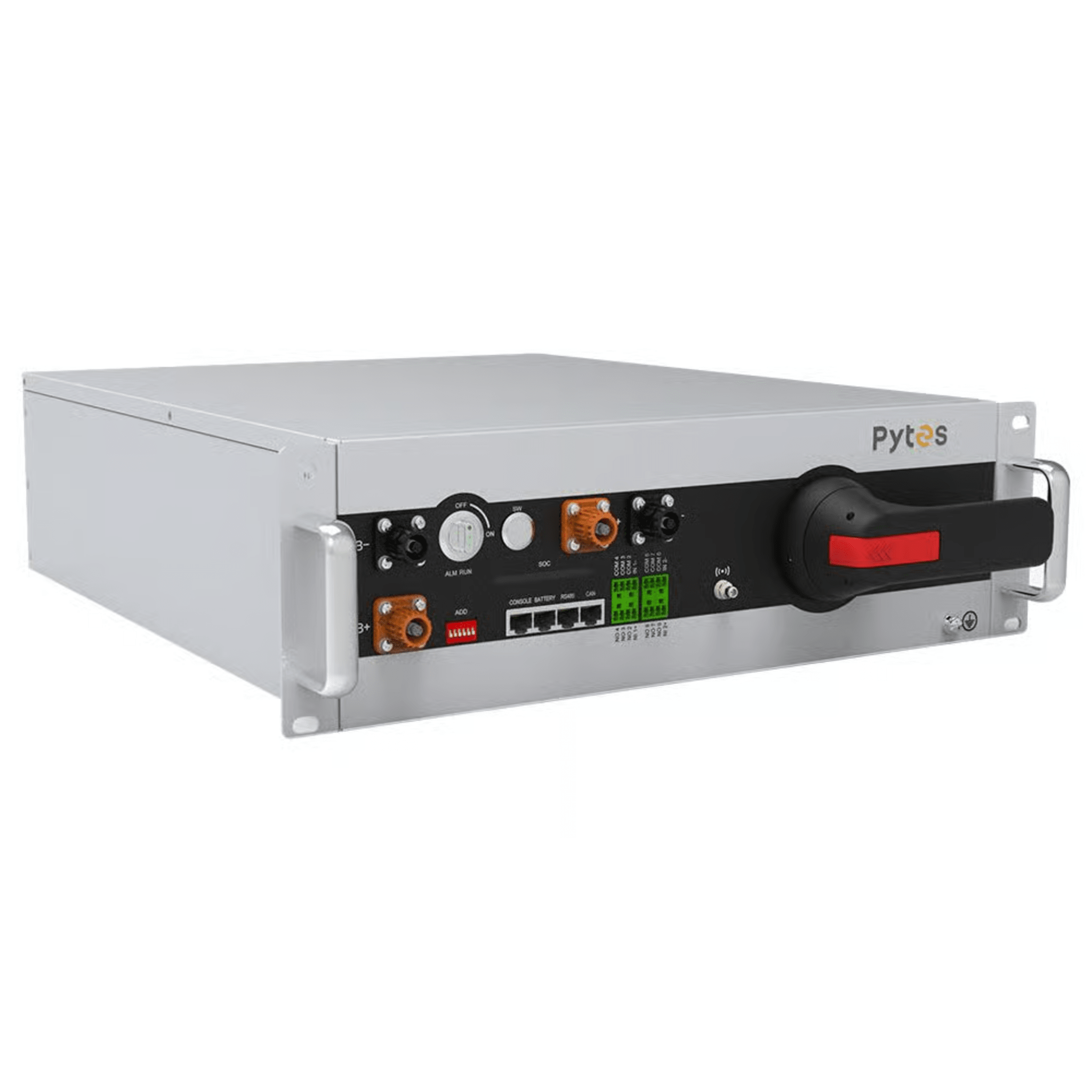 Unidad de Control de Batería BCU para bateria HV48100BMU 200-870 VCC