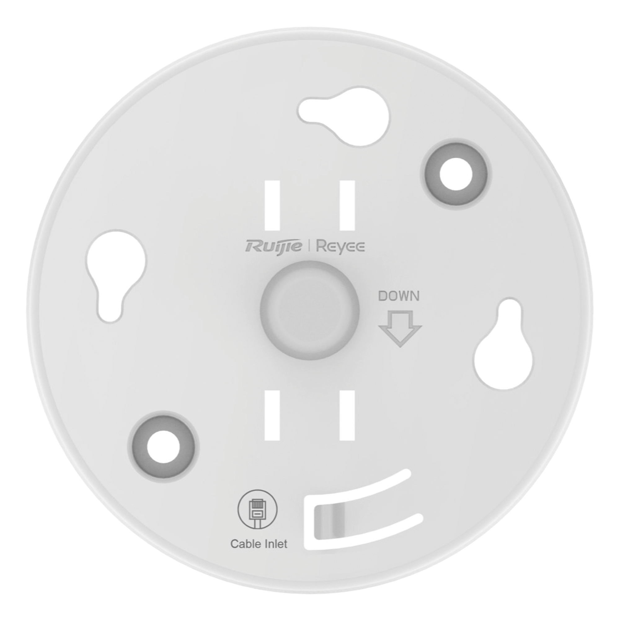 Access Point Wi-Fi 6 / 2.97 Gbps / Dual Banda 2x2 MU-MIMO / PoE+ / Gestión Cloud / Cobertura 140 m (459.3 ft)