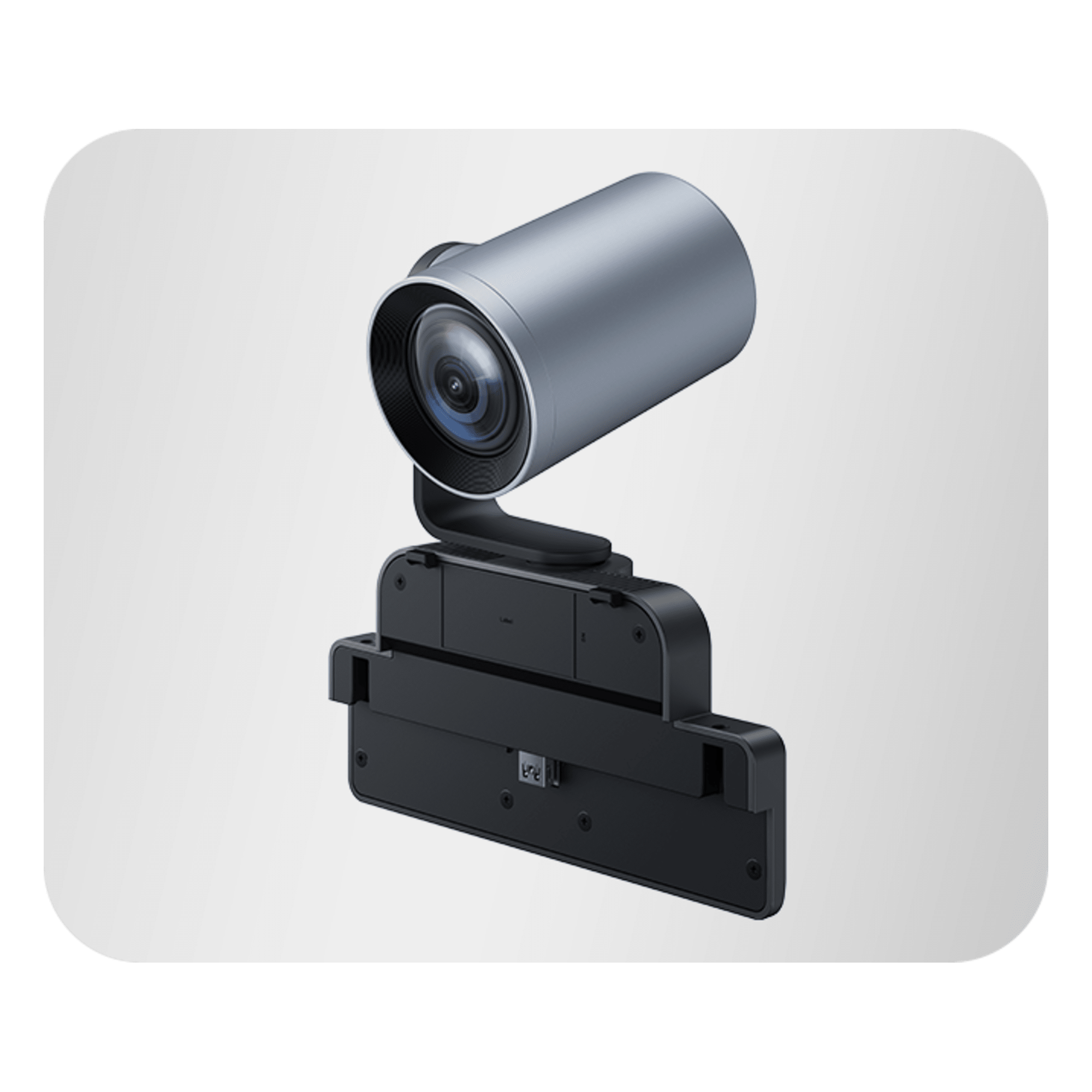 Cámara de Conferencia IP / Zoom Óptico 12x / 4K 30fps / Seguimiento IA con Posicionamiento de Voz / Pan ±100° / Tilt -90° / Instalación Directa MeetingBoard — YEALINK · SKU MB-12X-PRO
