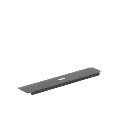 Tapa ciega para rack de 19in, 2UR (THE0040062001001) 