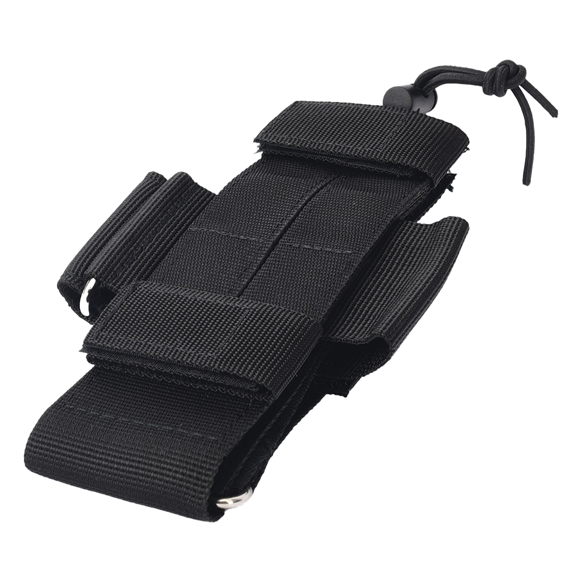 Funda de Piel Reforzada / Sistema MOLLE / Compatible NX-5200/5300/5400 / Nylon y Poliéster / Mica Industrial