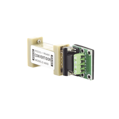 Convertidor de RS232 a RS485