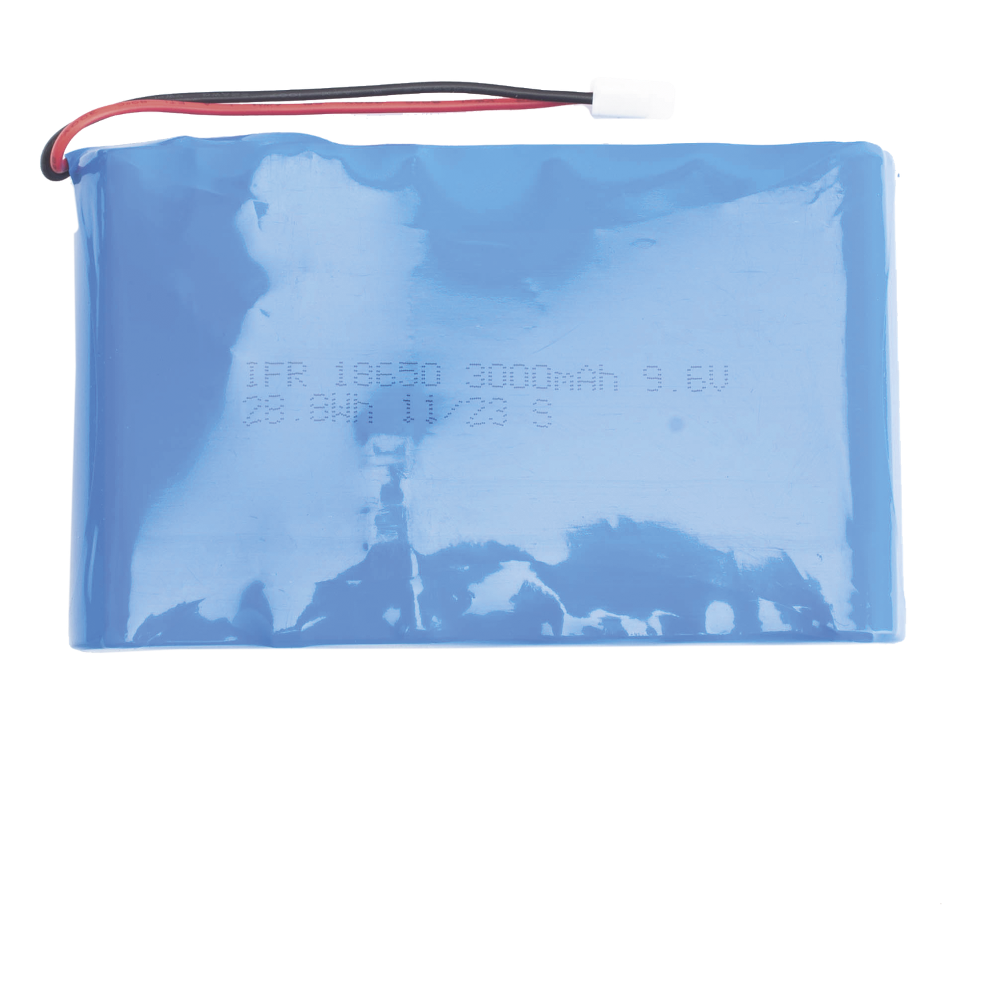 Batería de litio / 9.6V DC / 3000 mAh / Luz de emergencia — SFIRE · SKU BAT-1960LF