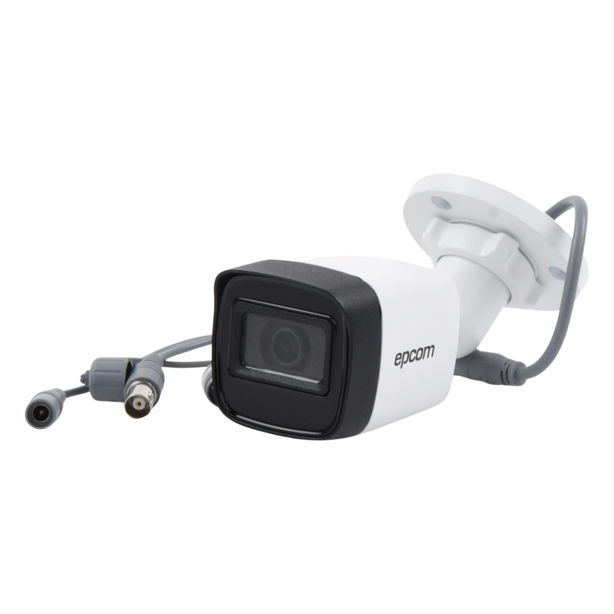 Cámara Bala TURBOHD / 5 Megapixel / 4 Tecnologías Seleccionables / IR 30 m (98.4 ft) / IP67 / Metal / -40°C a 60°C