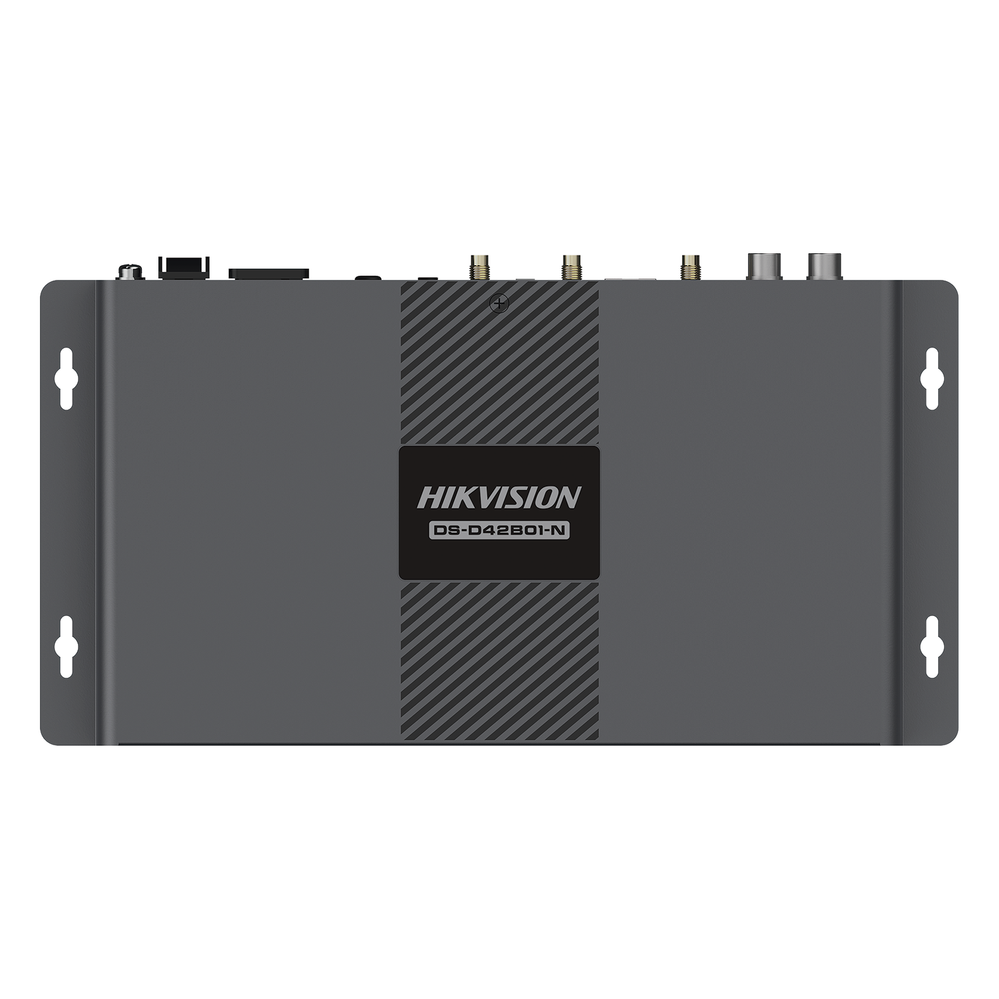 Controlador para Videowall LED / 0.65MP / 2 Puertos RJ45 / Wi-Fi / USB 3.0 / -20°C a 60°C — HIKVISION · SKU DS-D42B01-N
